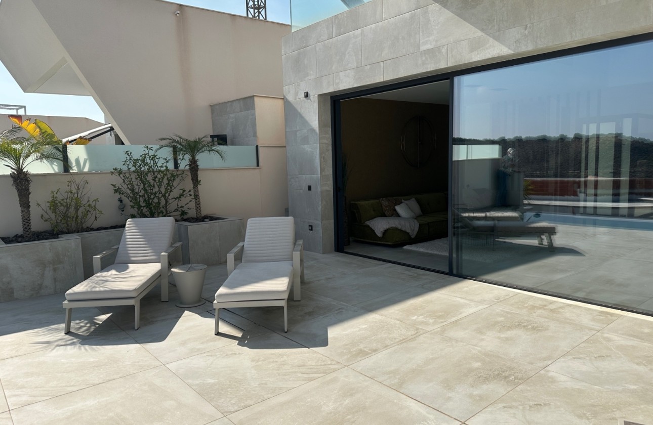 Wiederverkauf - Freistehende Villa -
Ciudad Quesada - Rojales - Ciudad Quesada