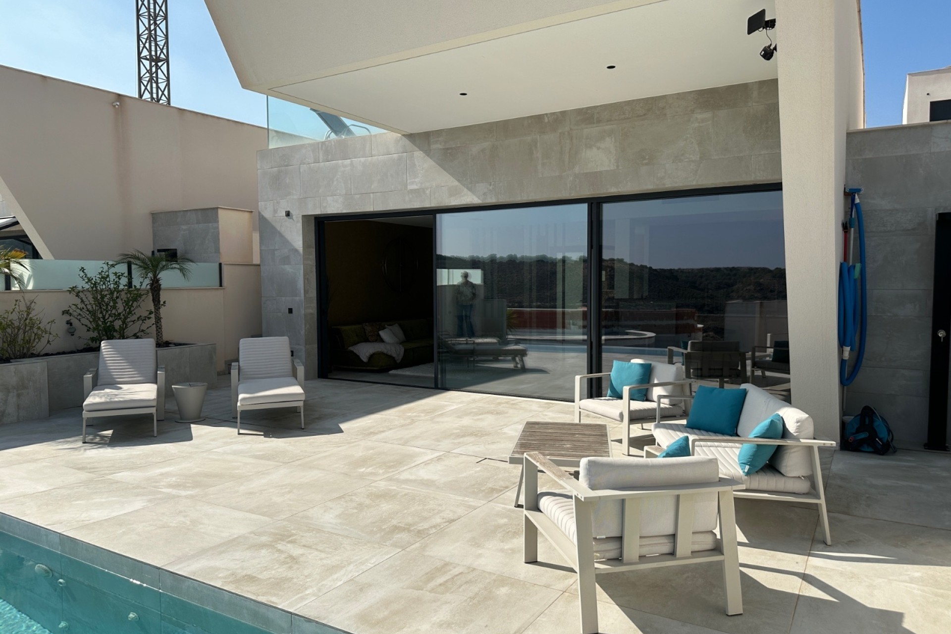 Wiederverkauf - Freistehende Villa -
Ciudad Quesada - Rojales - Ciudad Quesada
