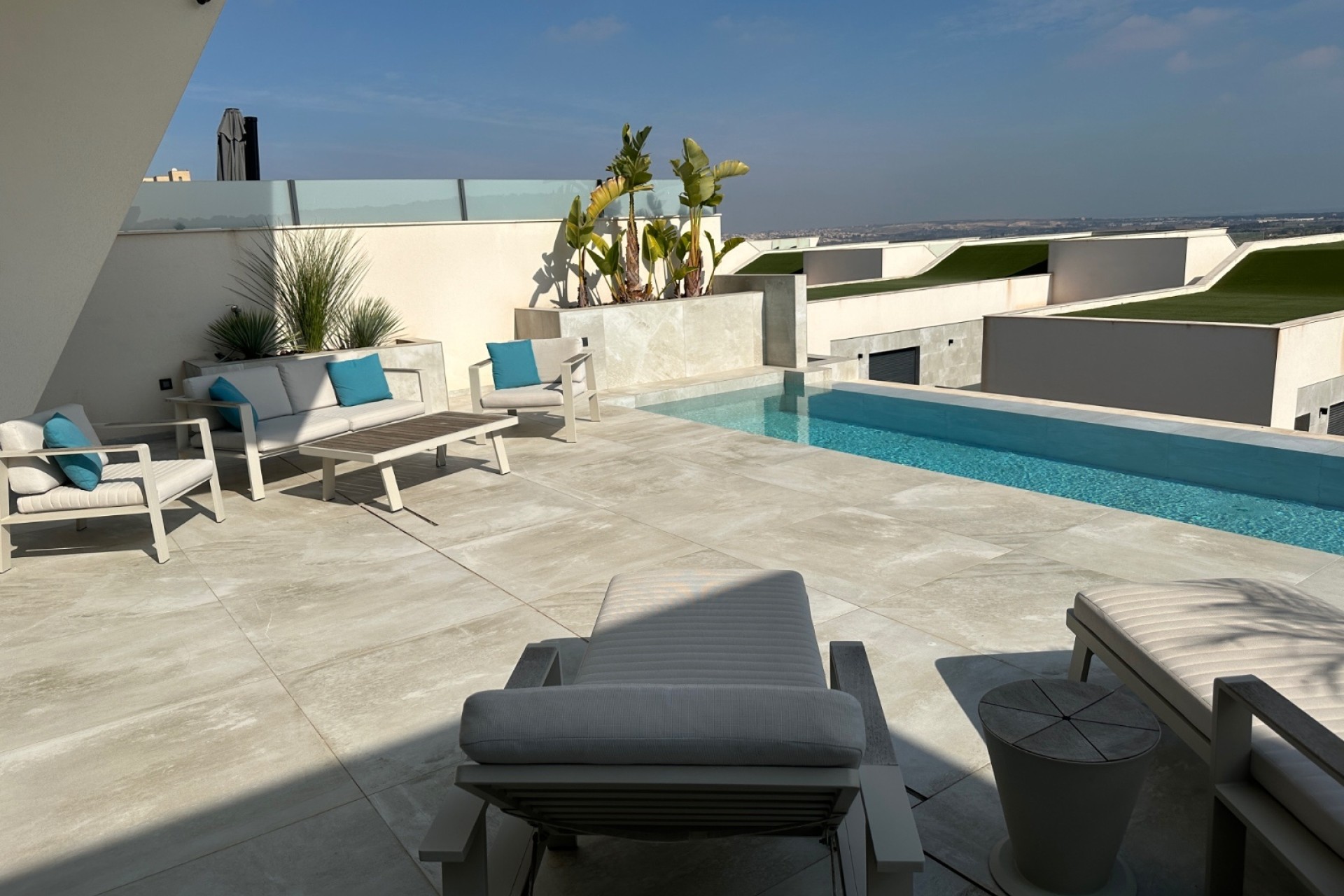 Wiederverkauf - Freistehende Villa -
Ciudad Quesada - Rojales - Ciudad Quesada