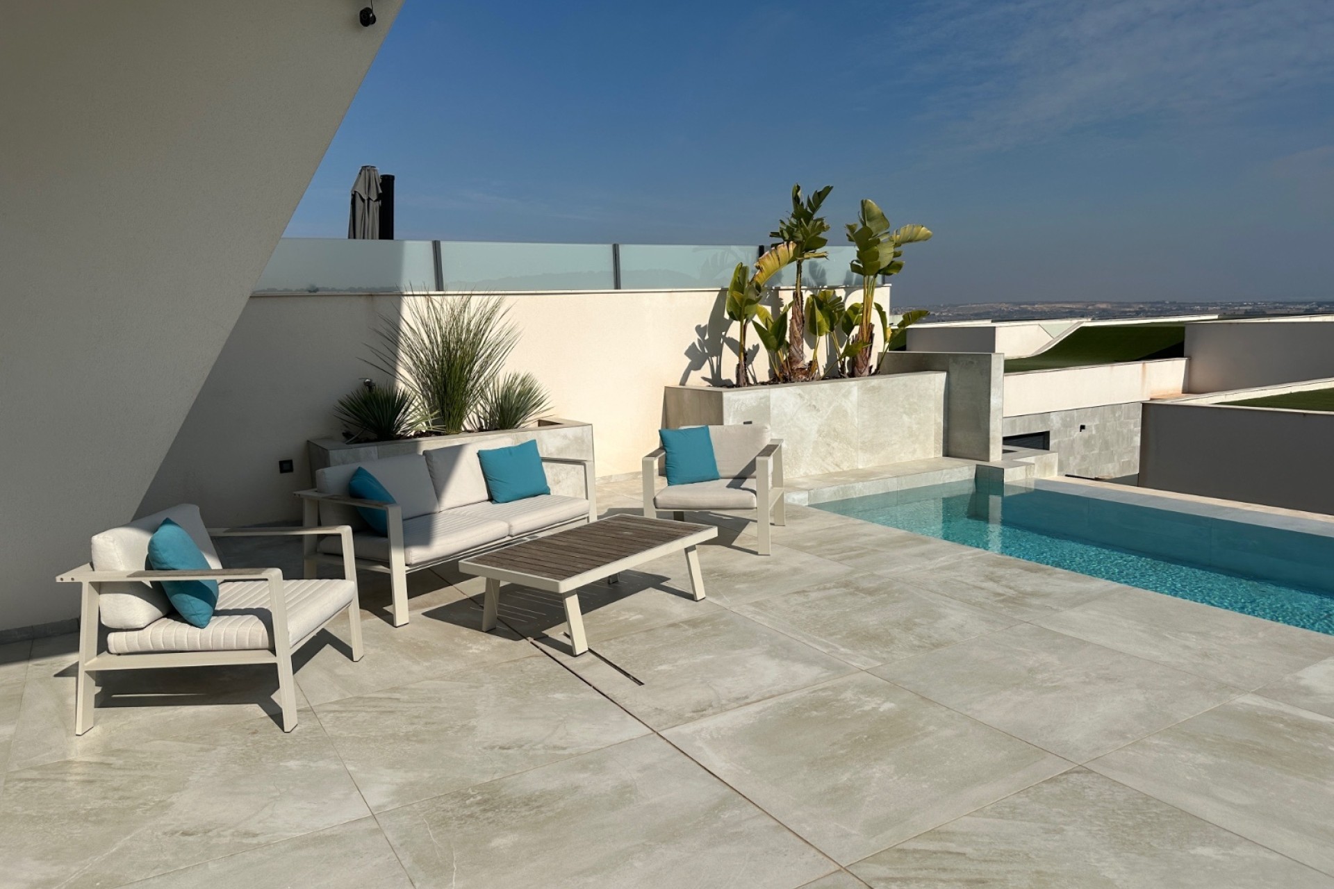Wiederverkauf - Freistehende Villa -
Ciudad Quesada - Rojales - Ciudad Quesada