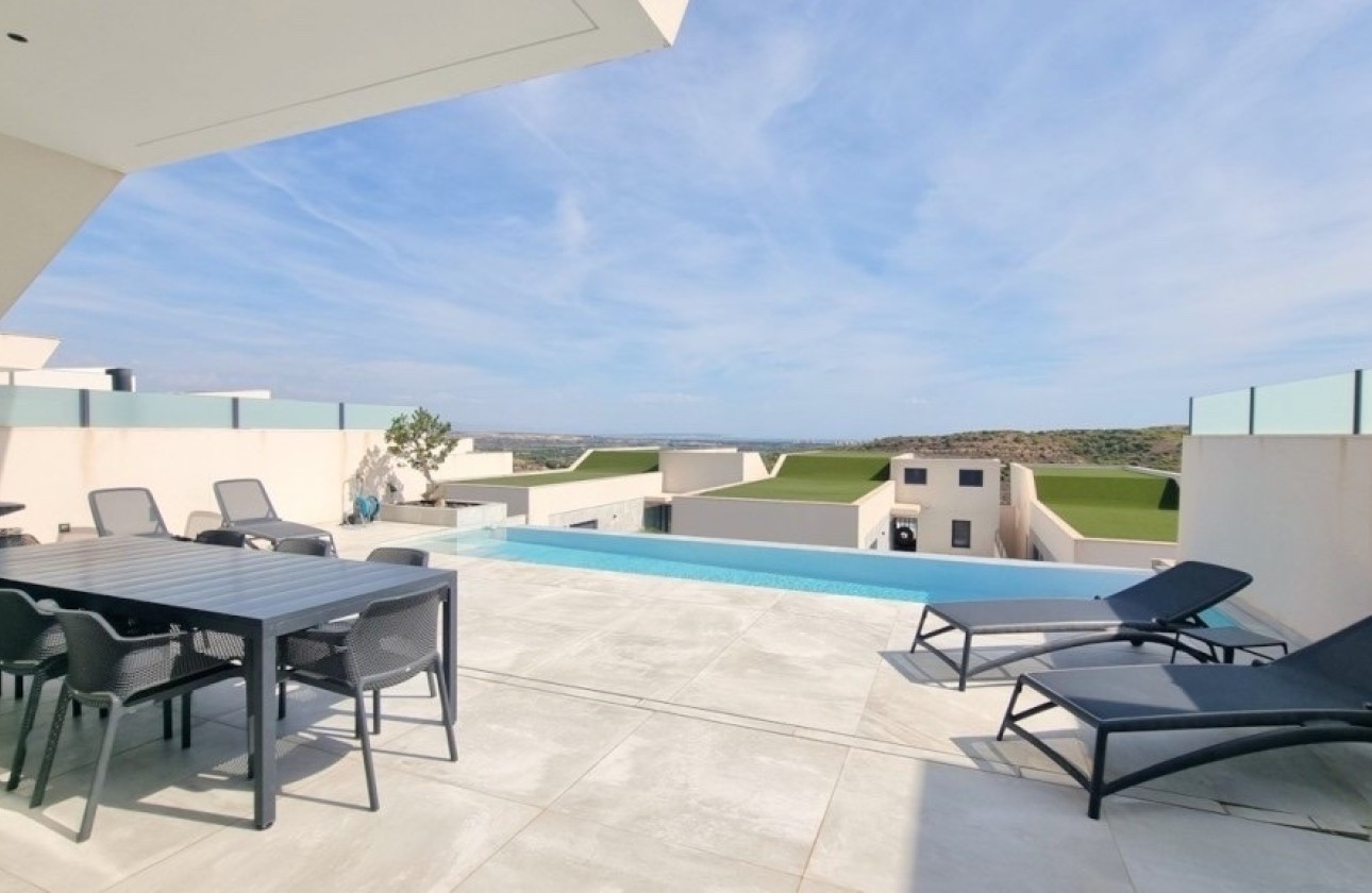 Wiederverkauf - Freistehende Villa -
Ciudad Quesada - Rojales - Ciudad Quesada