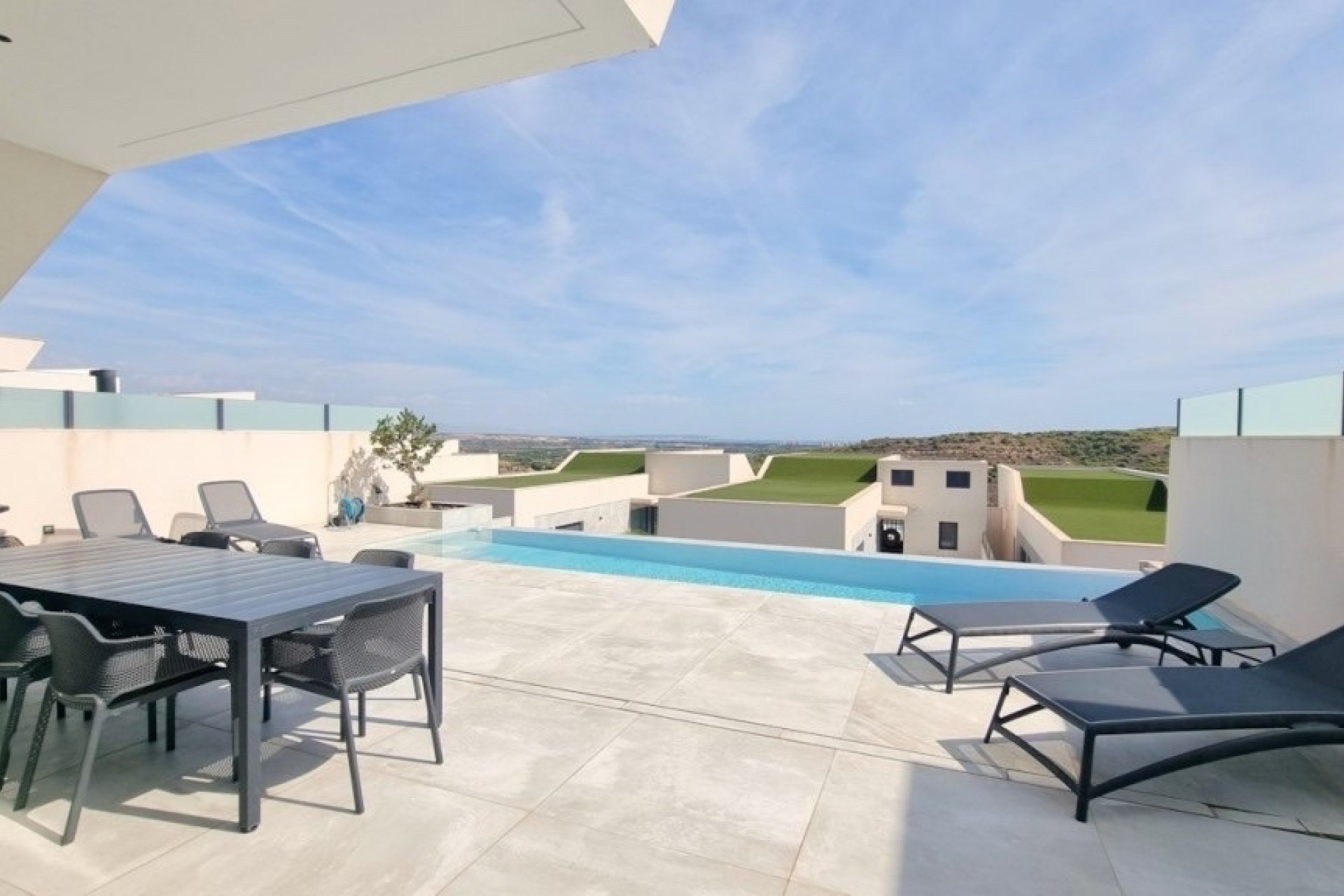 Wiederverkauf - Freistehende Villa -
Ciudad Quesada - Rojales - Ciudad Quesada