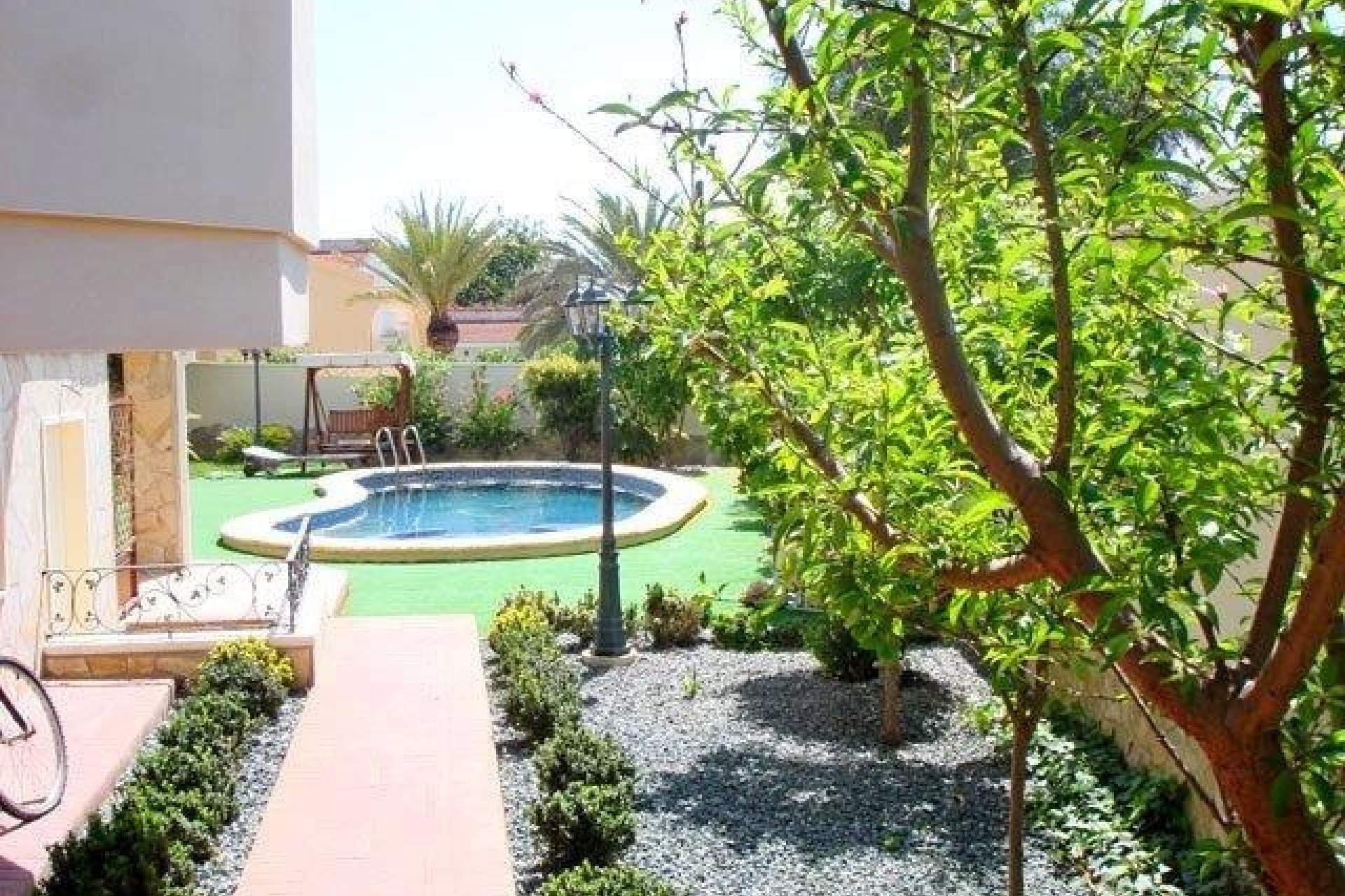 Wiederverkauf - Freistehende Villa -
Ciudad Quesada - Rojales - Ciudad Quesada