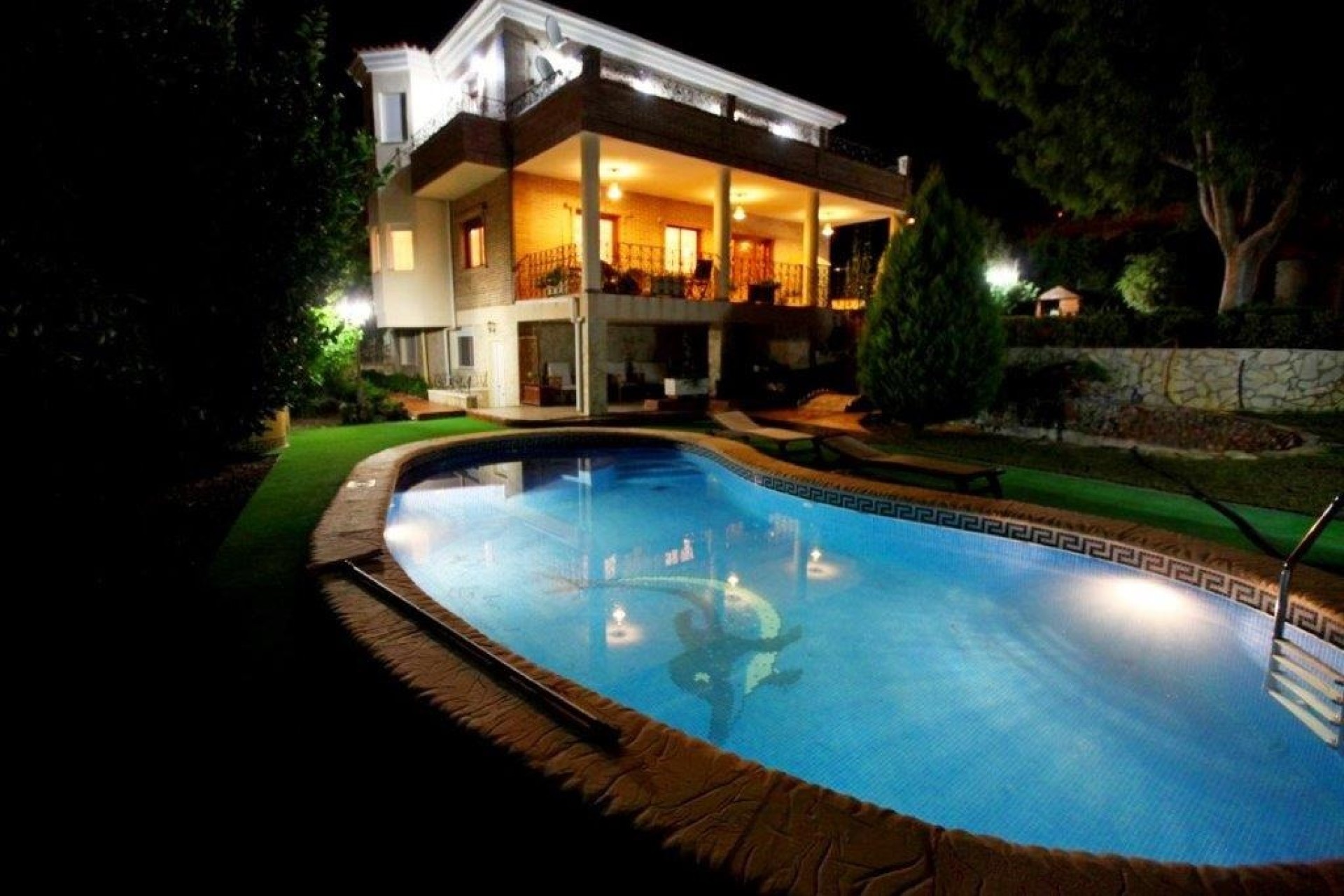 Wiederverkauf - Freistehende Villa -
Ciudad Quesada - Rojales - Ciudad Quesada