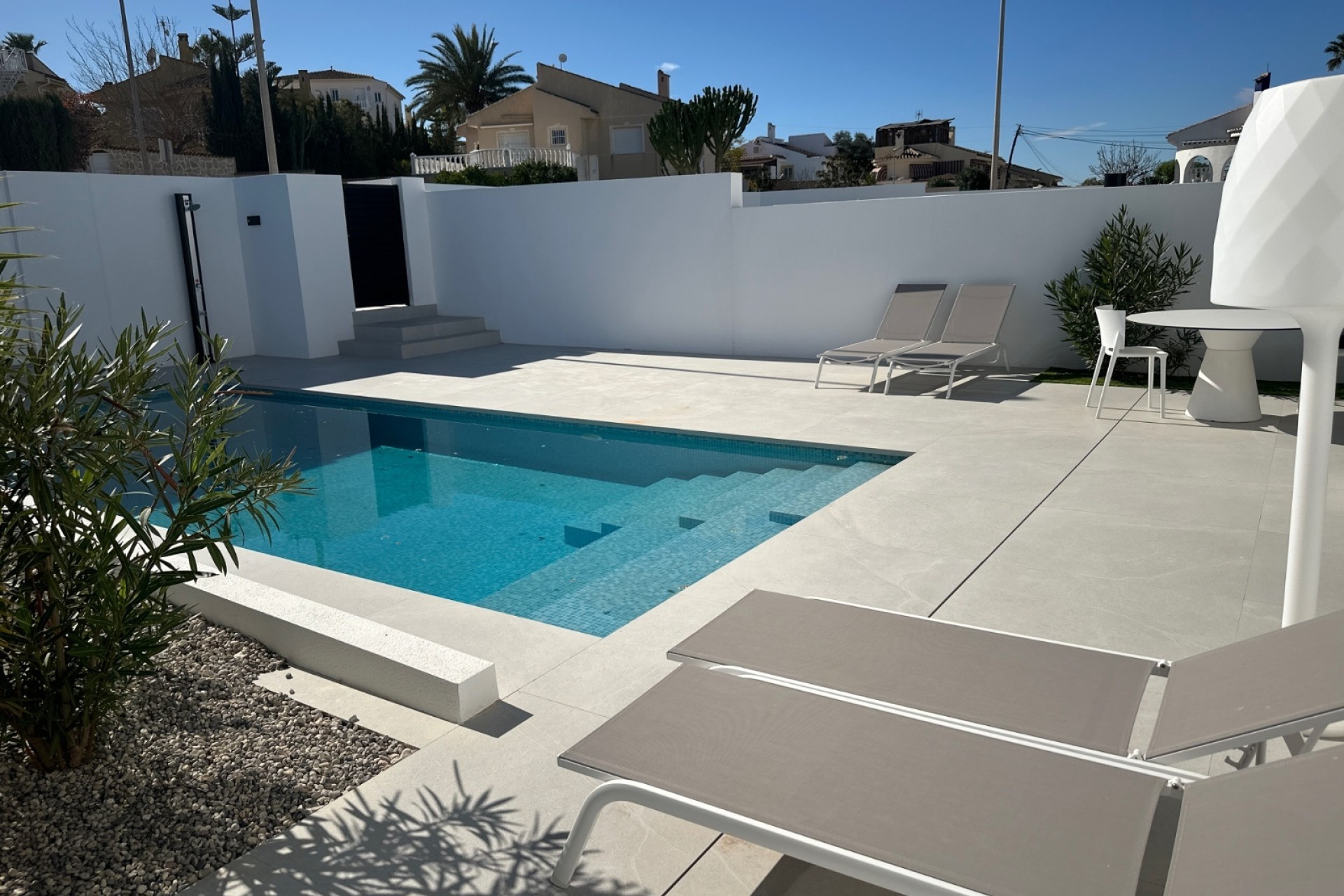 Wiederverkauf - Freistehende Villa -
Ciudad Quesada - Rojales - Ciudad Quesada