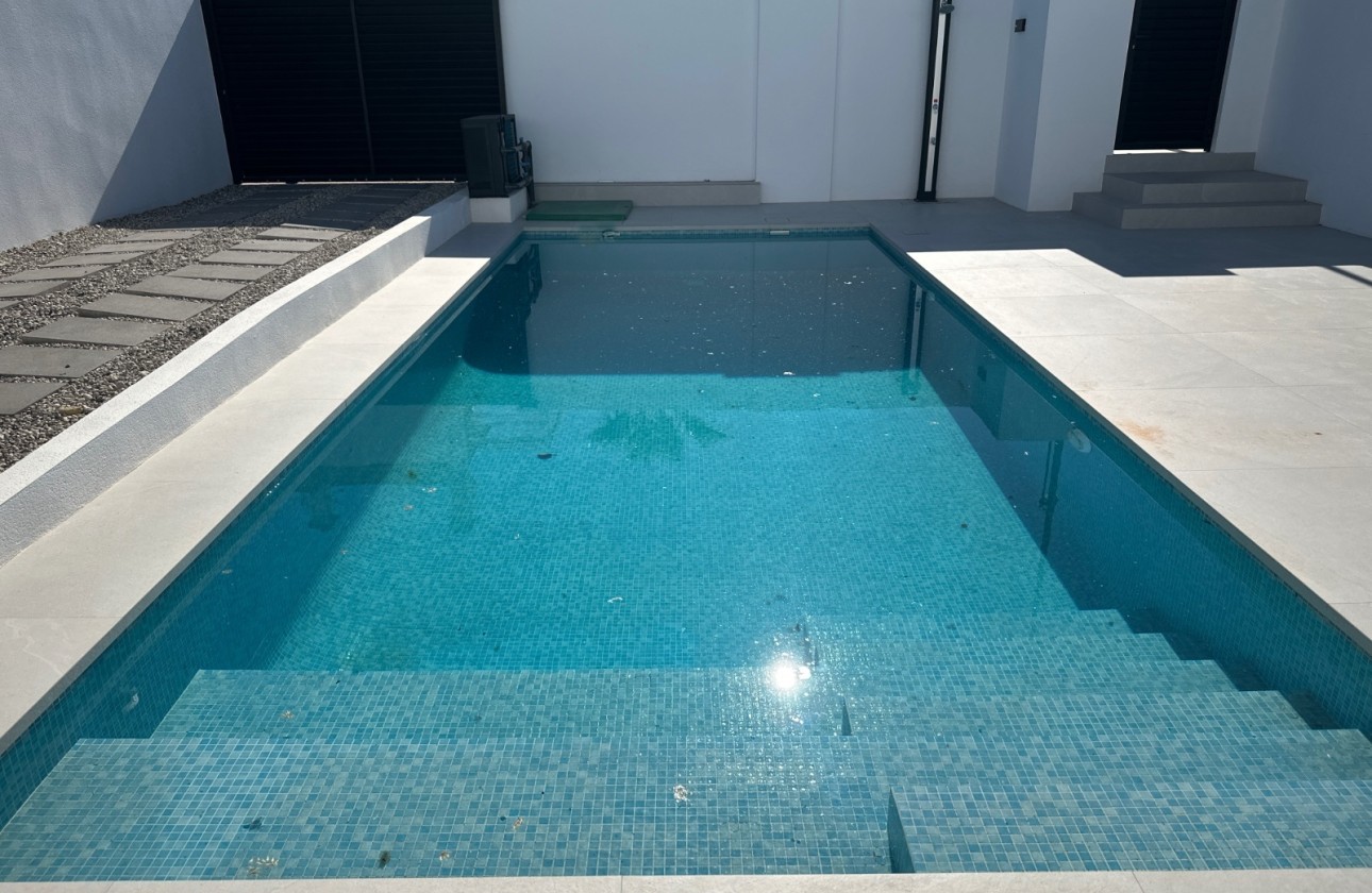 Wiederverkauf - Freistehende Villa -
Ciudad Quesada - Rojales - Ciudad Quesada
