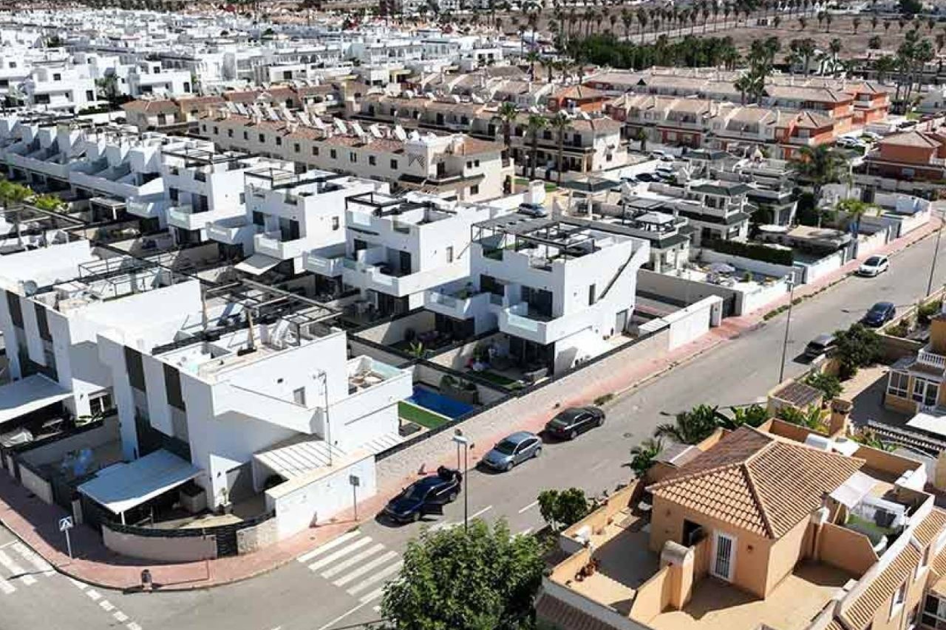 Wiederverkauf - Freistehende Villa -
Ciudad Quesada - Rojales - Ciudad Quesada