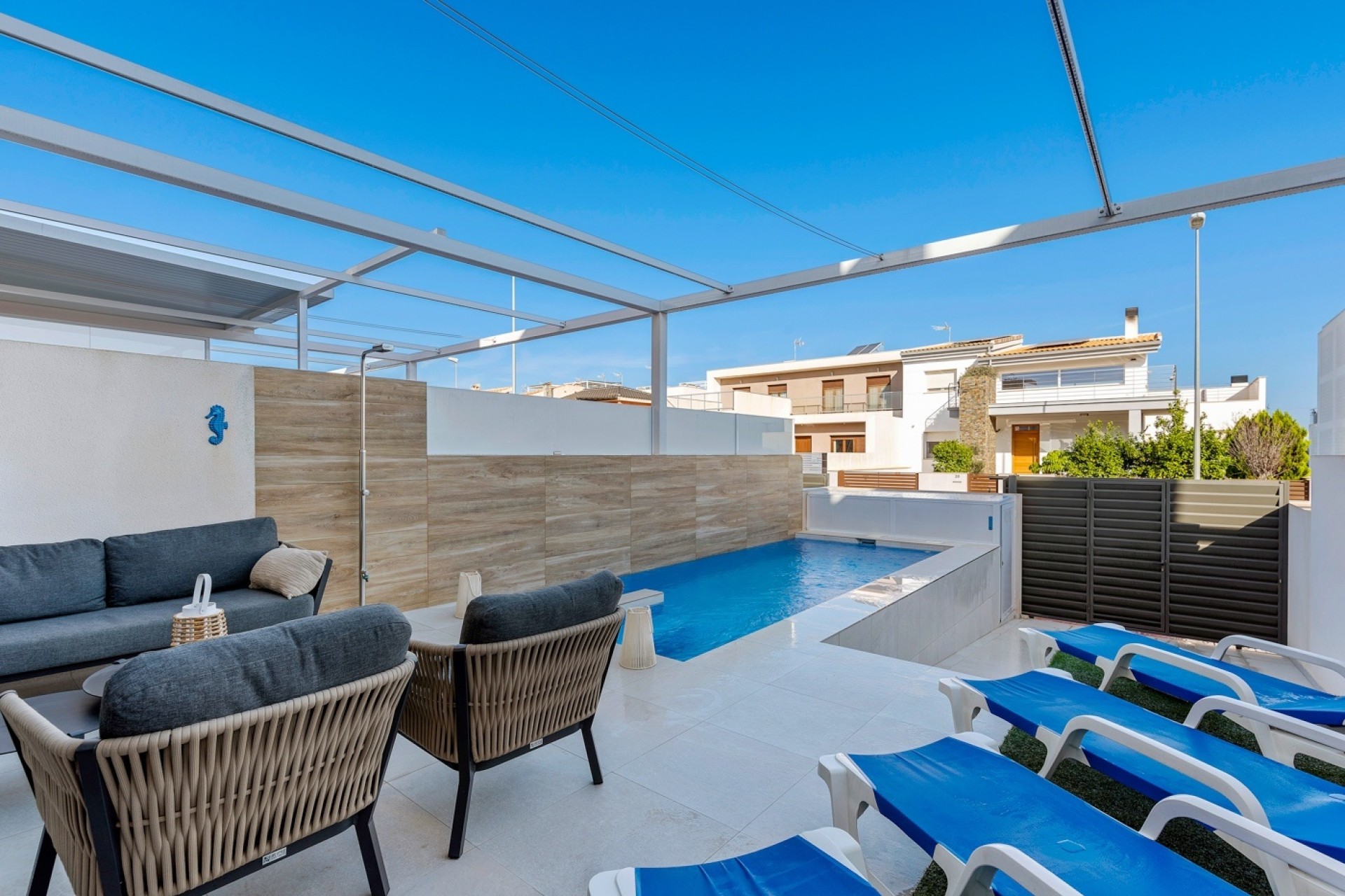 Wiederverkauf - Freistehende Villa -
Ciudad Quesada - Rojales - Ciudad Quesada
