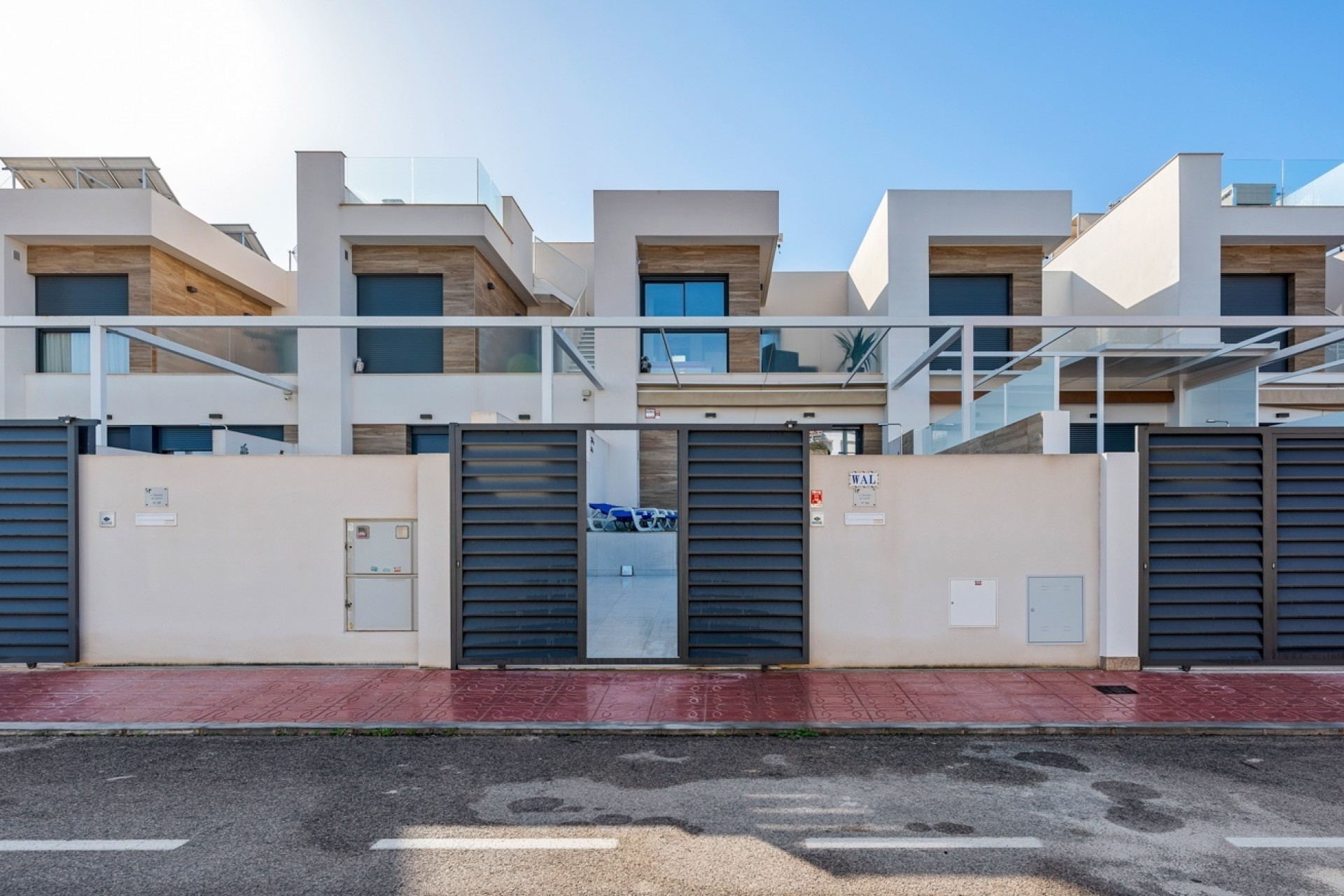 Wiederverkauf - Freistehende Villa -
Ciudad Quesada - Rojales - Costa Blanca South