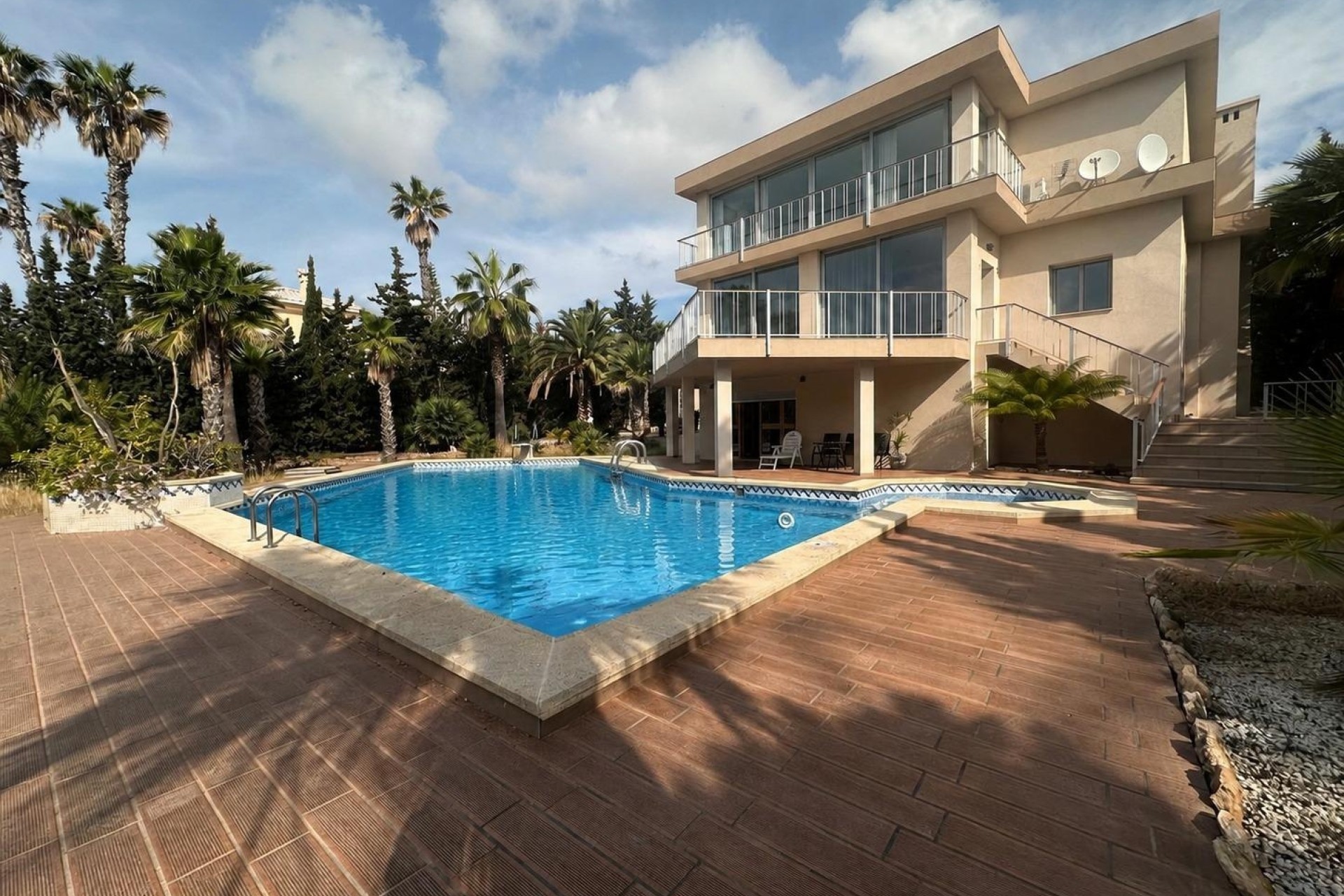 Wiederverkauf - Freistehende Villa -
Ciudad Quesada - Rojales - Costa Blanca Sur