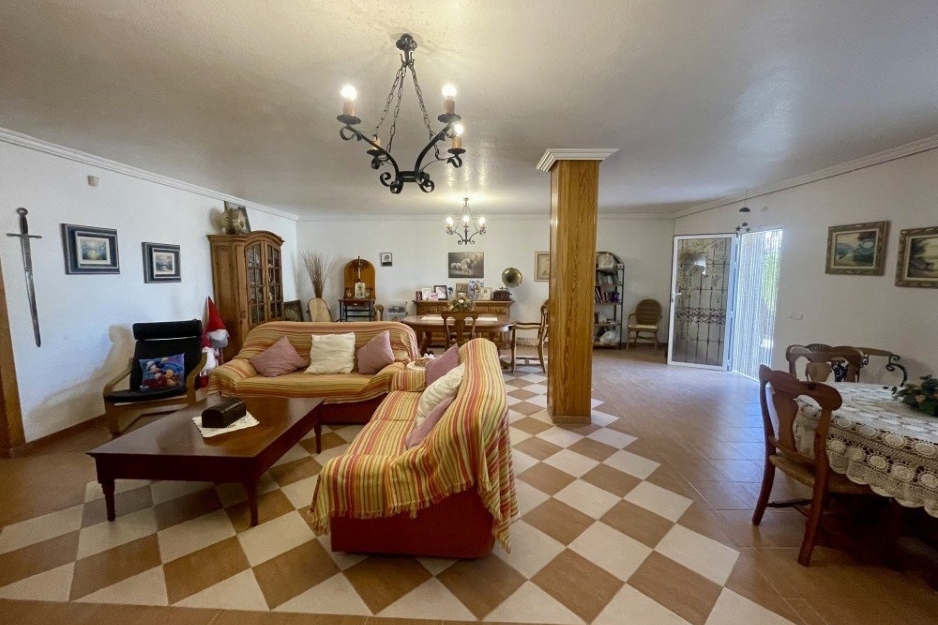 Wiederverkauf - Freistehende Villa -
Ciudad Quesada - Rojales - Costa Blanca