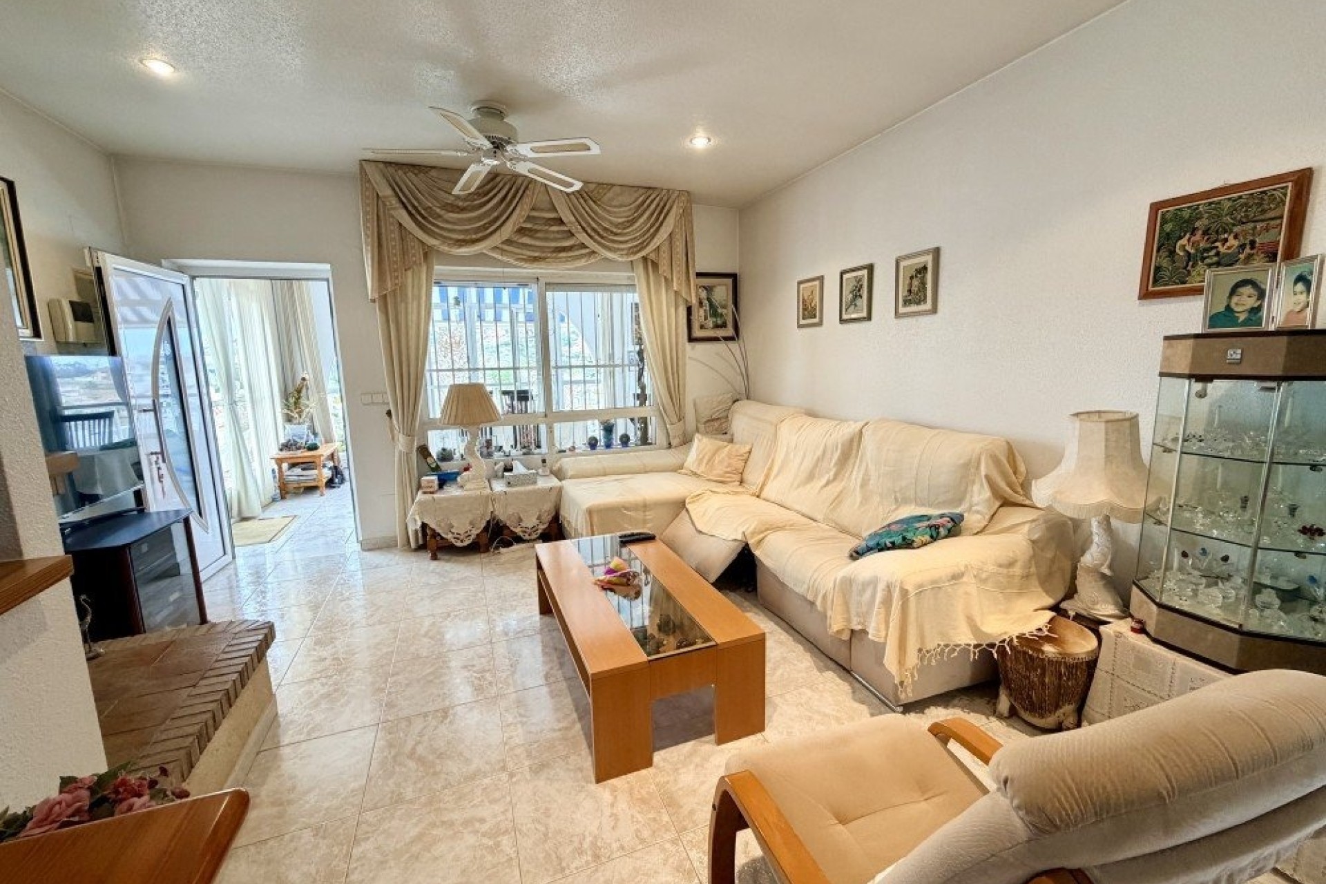 Wiederverkauf - Freistehende Villa -
Ciudad Quesada - Rojales - Costa Blanca