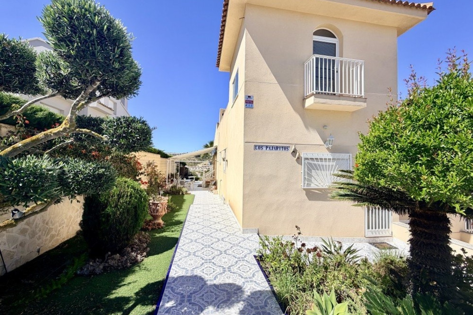 Wiederverkauf - Freistehende Villa -
Ciudad Quesada - Rojales - Costa Blanca