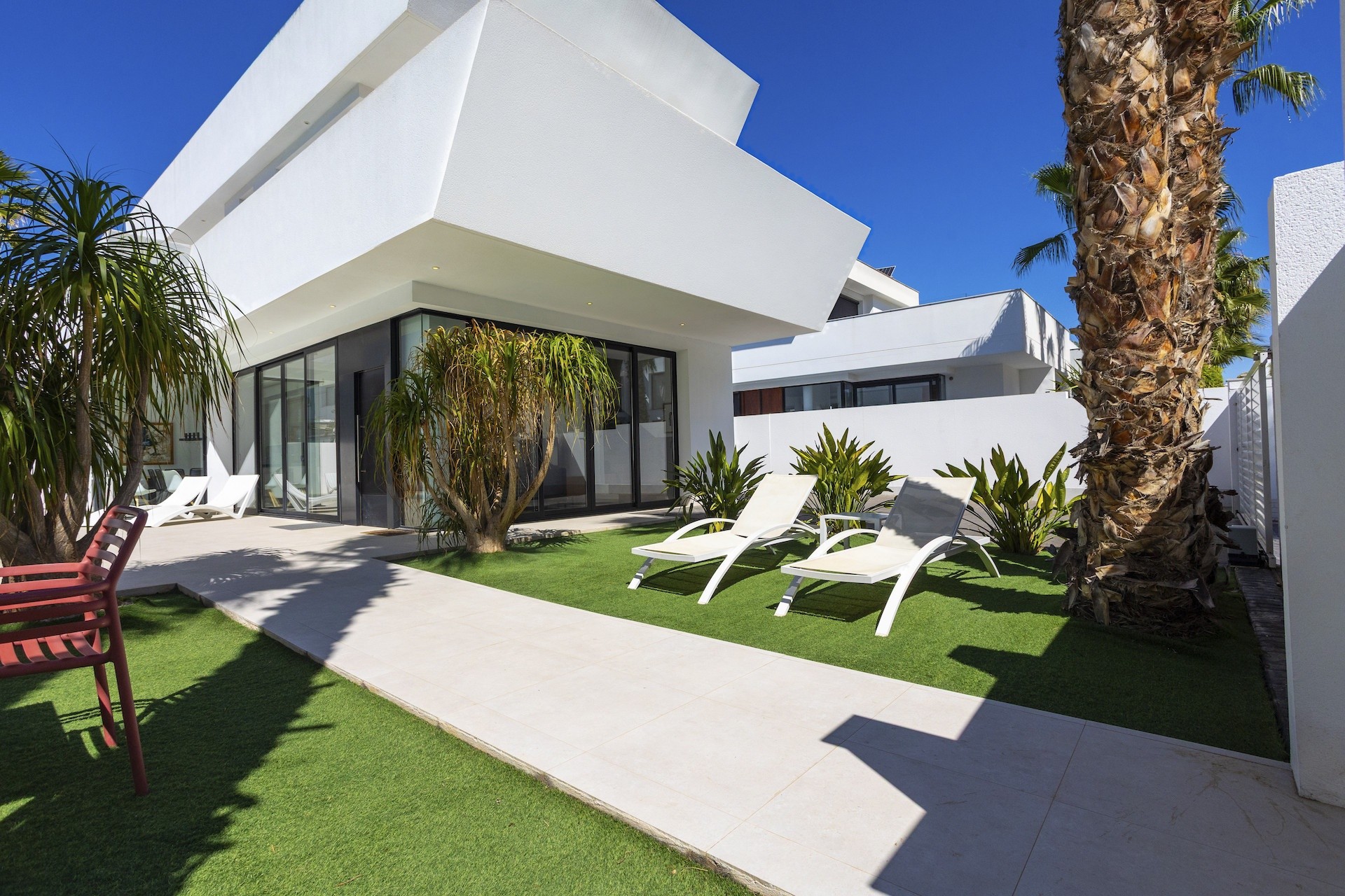 Wiederverkauf - Freistehende Villa -
Ciudad Quesada - Rojales - Costa Blanca