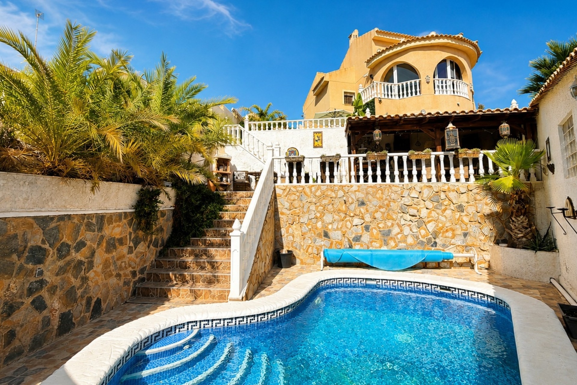 Wiederverkauf - Freistehende Villa -
Ciudad Quesada - Rojales - Cuidad Quesada