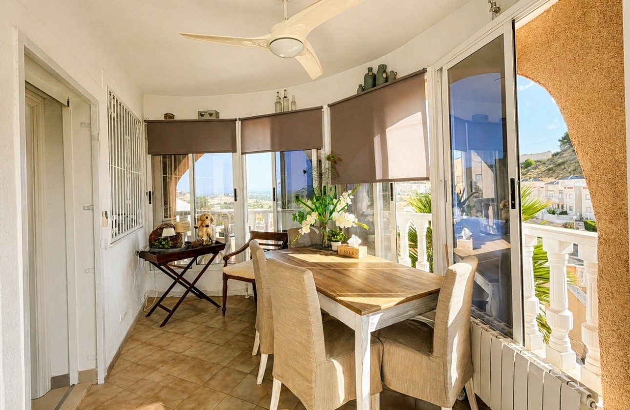 Wiederverkauf - Freistehende Villa -
Ciudad Quesada - Rojales - Cuidad Quesada