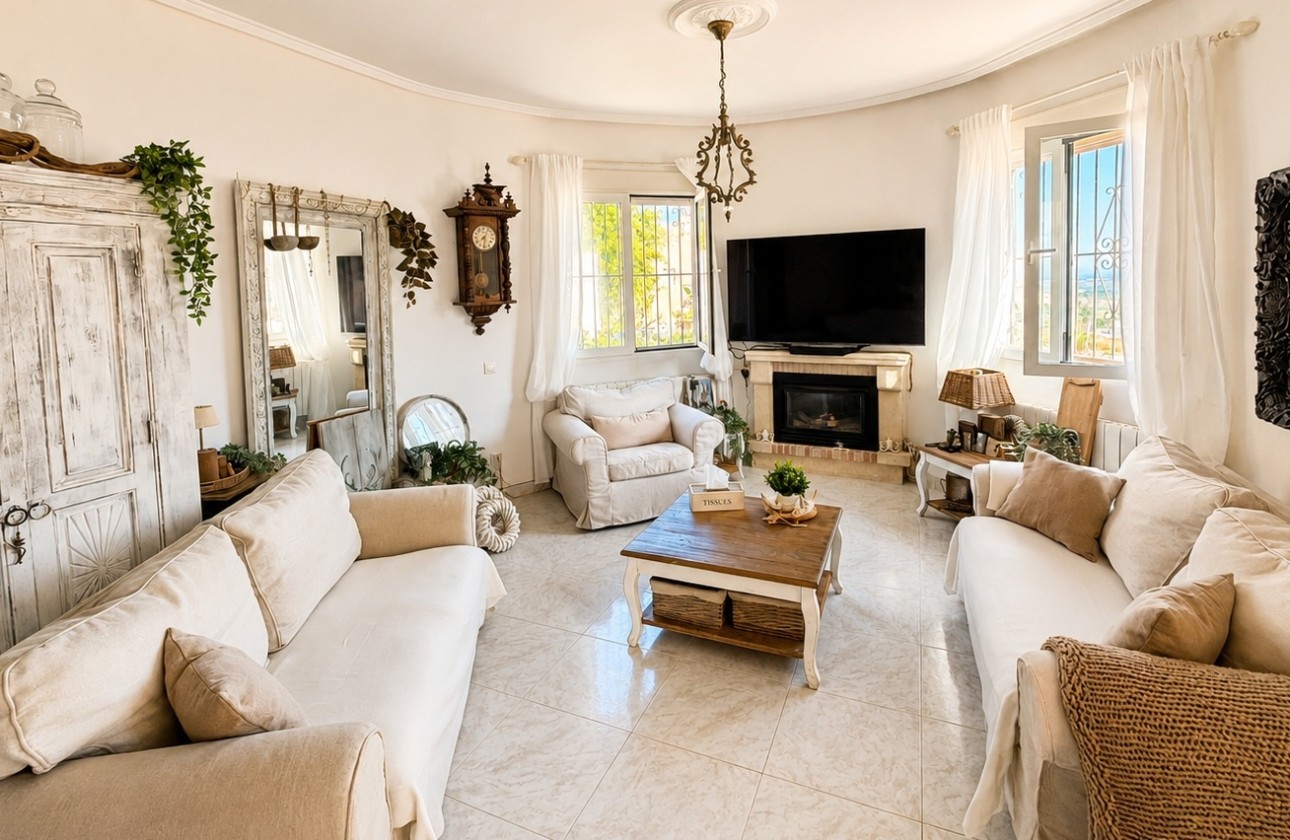 Wiederverkauf - Freistehende Villa -
Ciudad Quesada - Rojales - Cuidad Quesada