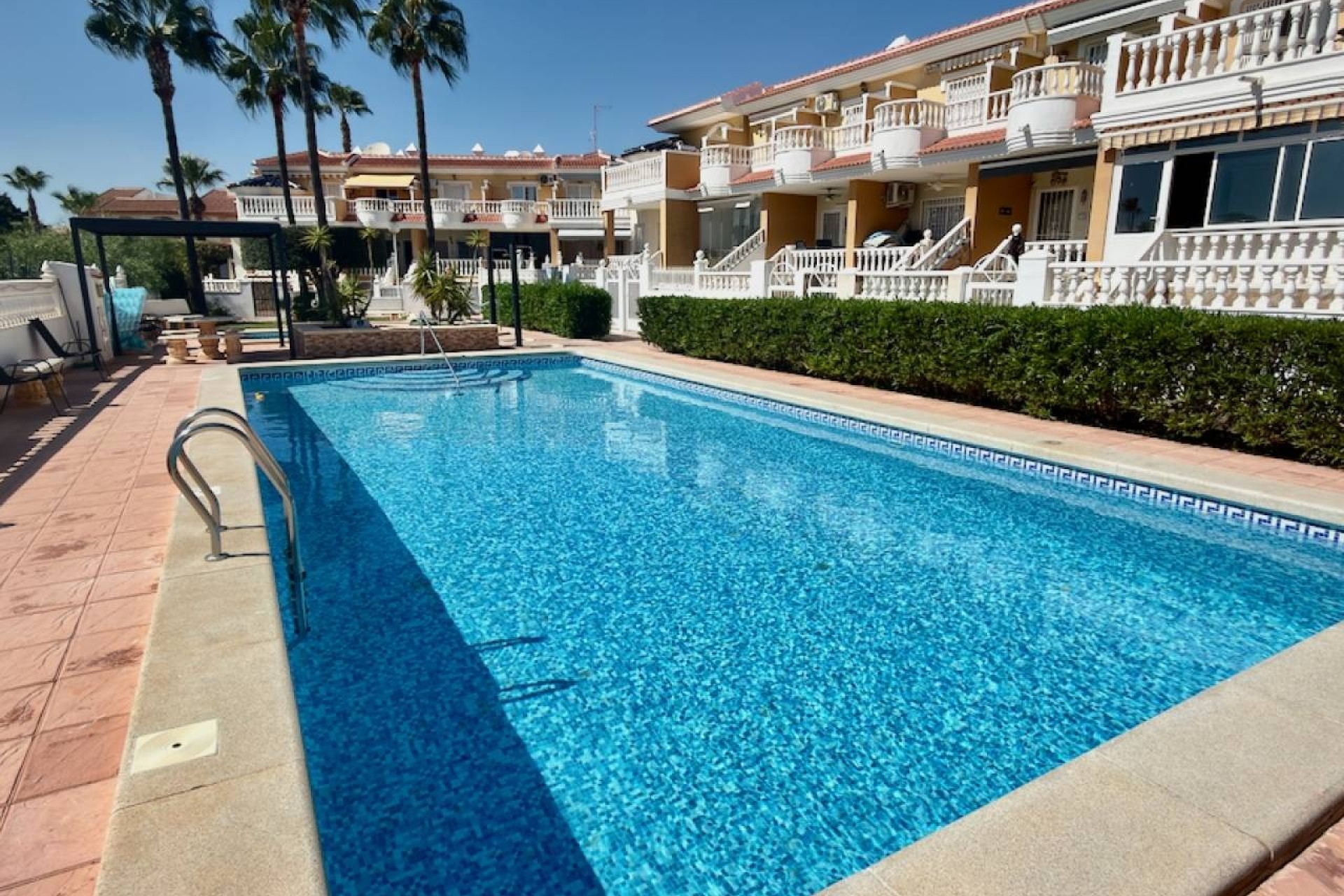 Wiederverkauf - Freistehende Villa -
Ciudad Quesada - Rojales - Doña Pena