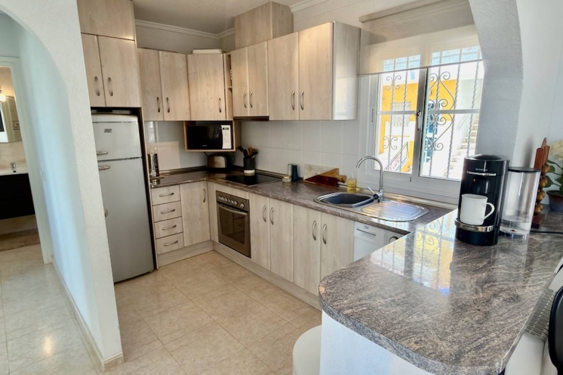 Wiederverkauf - Freistehende Villa -
Ciudad Quesada - Rojales - Doña Pena