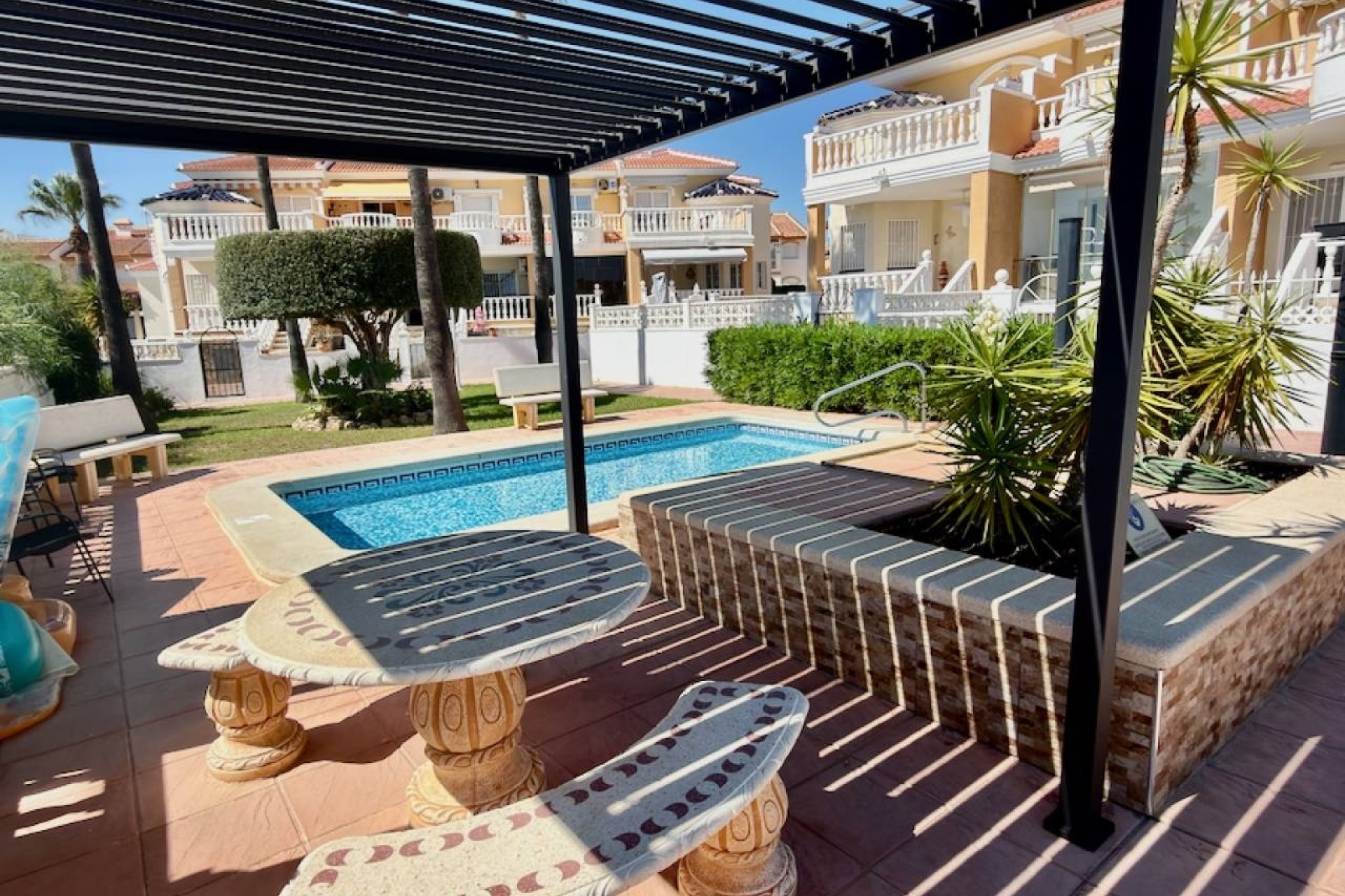 Wiederverkauf - Freistehende Villa -
Ciudad Quesada - Rojales - Doña Pena