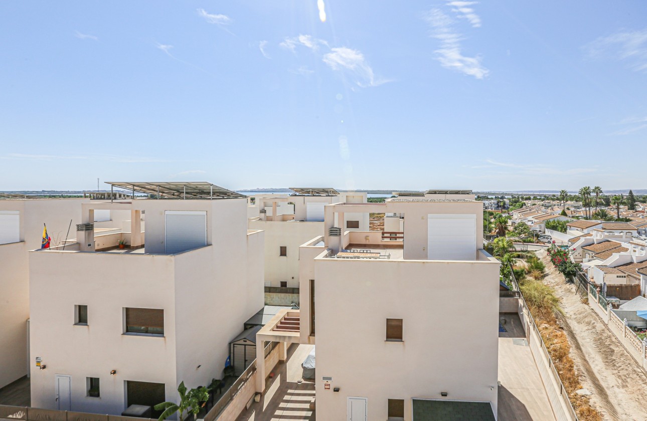 Wiederverkauf - Freistehende Villa -
Ciudad Quesada - Rojales - Doña Pepa