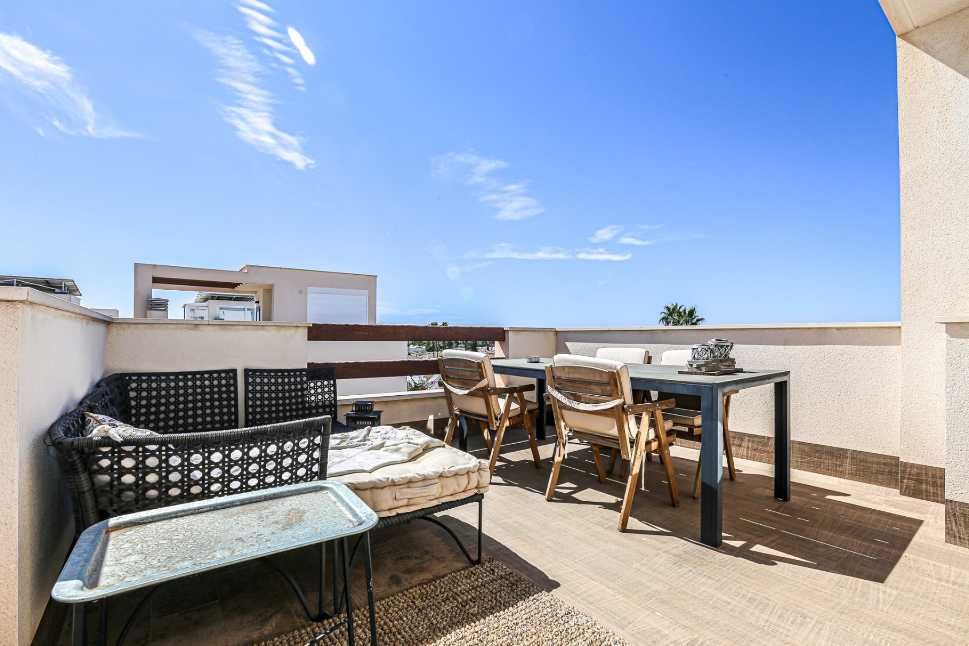Wiederverkauf - Freistehende Villa -
Ciudad Quesada - Rojales - Doña Pepa