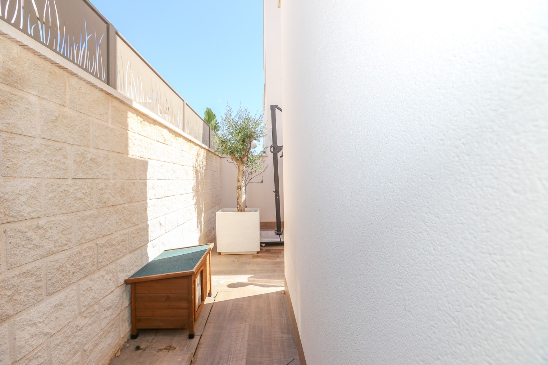 Wiederverkauf - Freistehende Villa -
Ciudad Quesada - Rojales - Doña Pepa