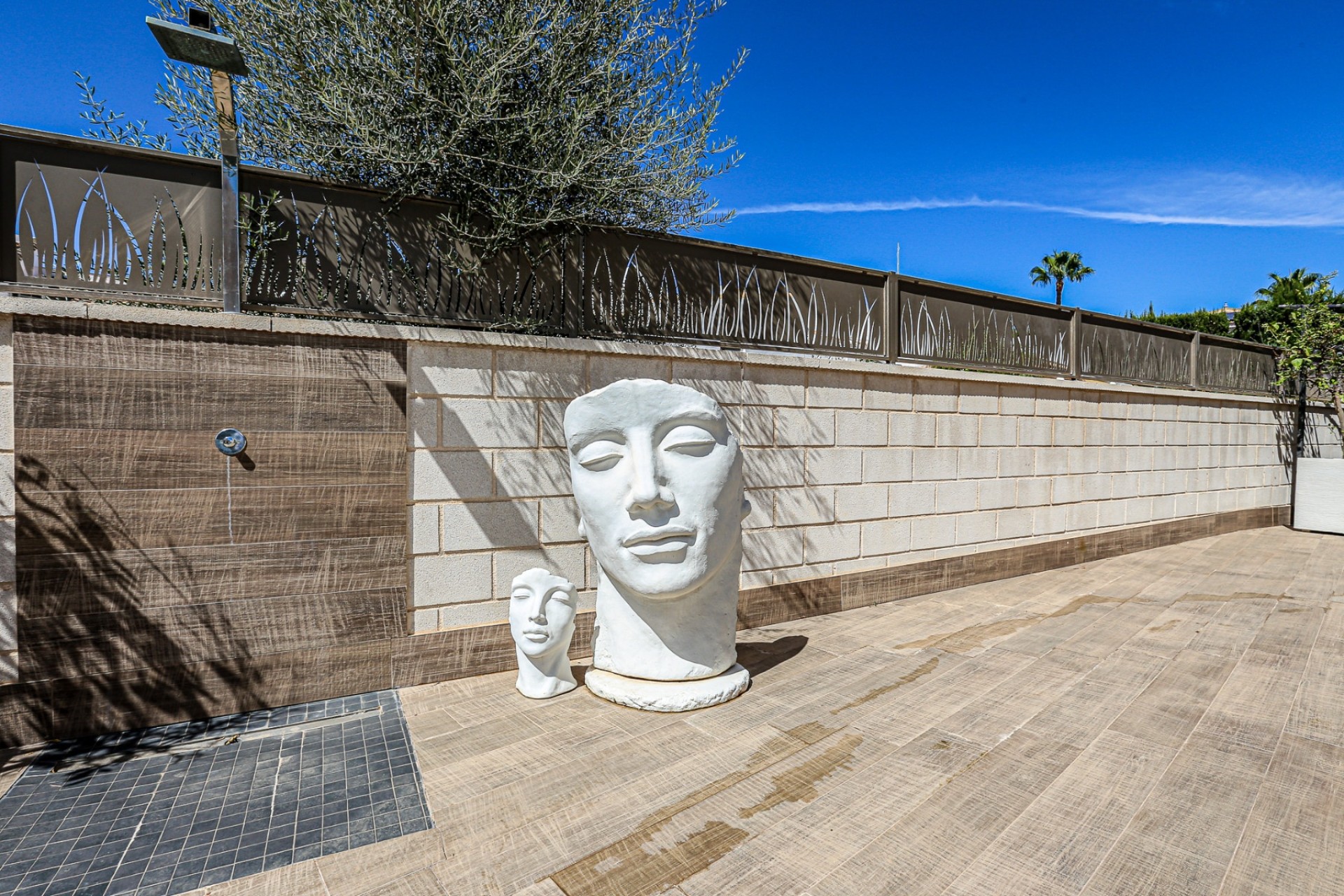 Wiederverkauf - Freistehende Villa -
Ciudad Quesada - Rojales - Doña Pepa