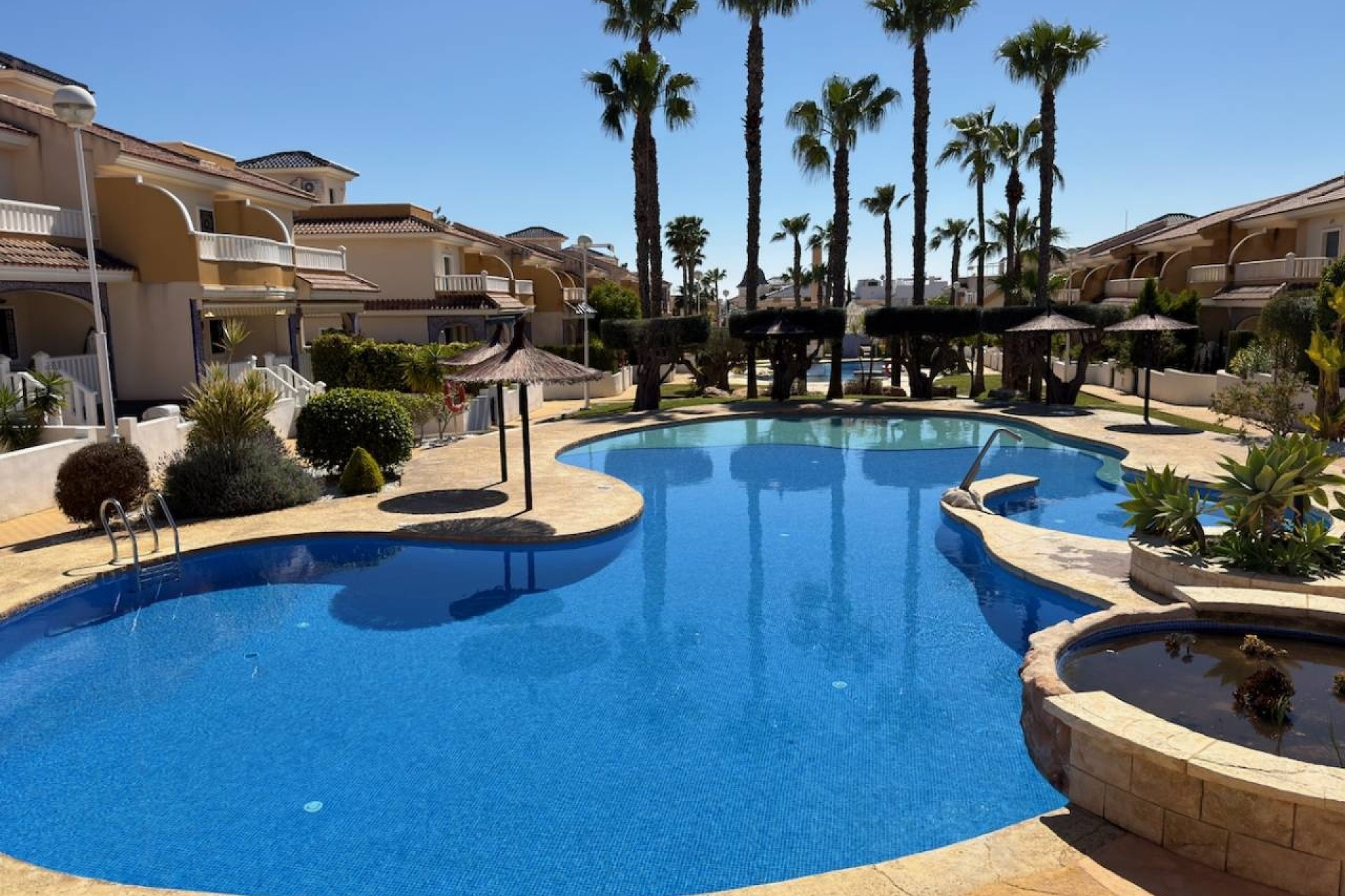 Wiederverkauf - Freistehende Villa -
Ciudad Quesada - Rojales - Dona Pepa