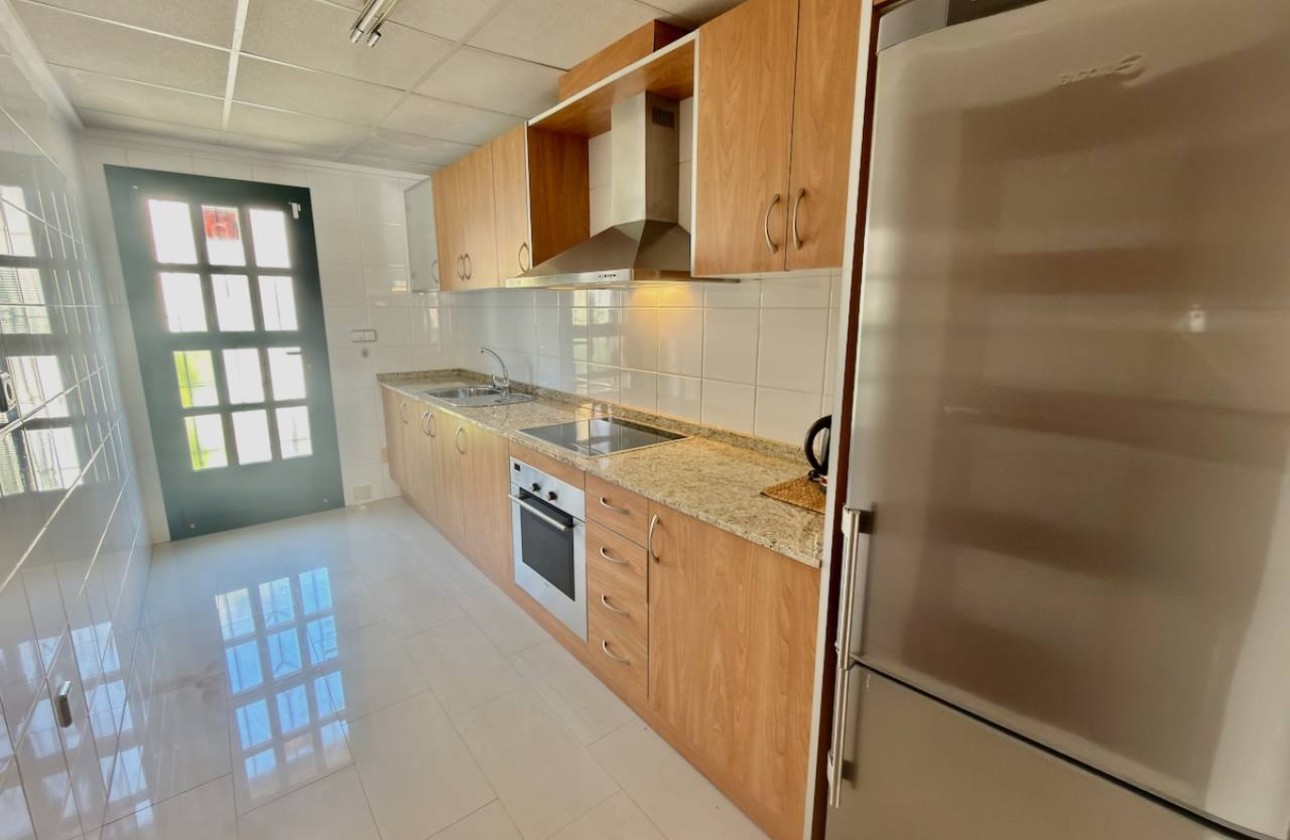 Wiederverkauf - Freistehende Villa -
Ciudad Quesada - Rojales - Dona Pepa