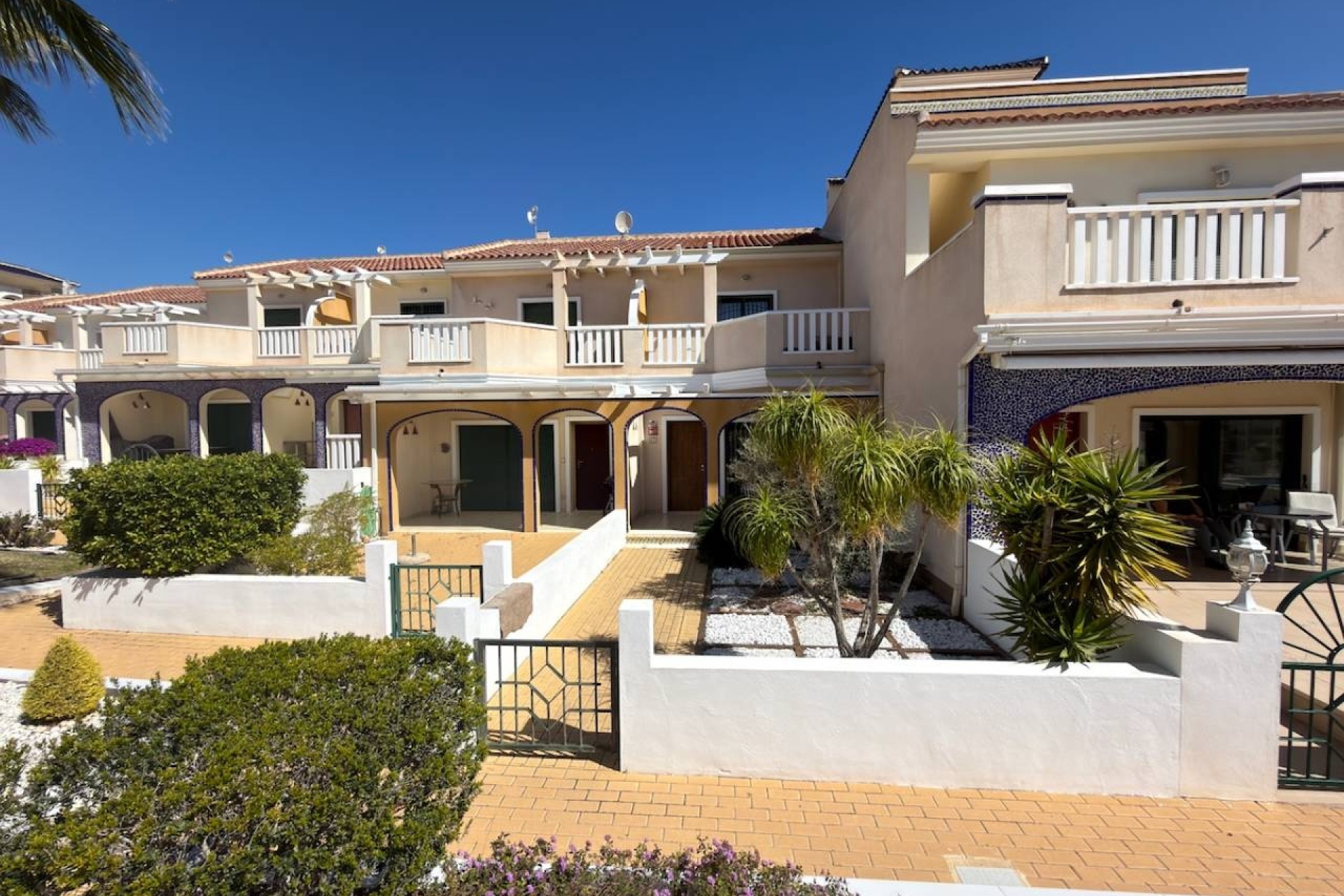 Wiederverkauf - Freistehende Villa -
Ciudad Quesada - Rojales - Dona Pepa