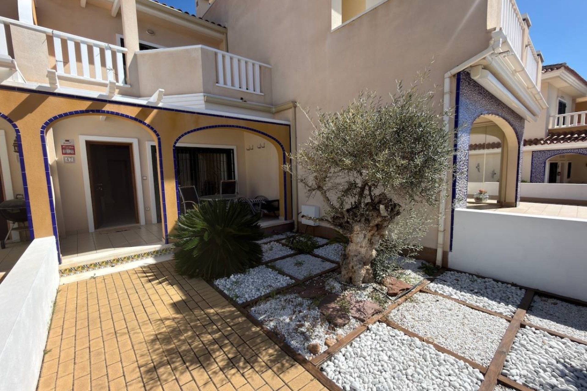 Wiederverkauf - Freistehende Villa -
Ciudad Quesada - Rojales - Dona Pepa
