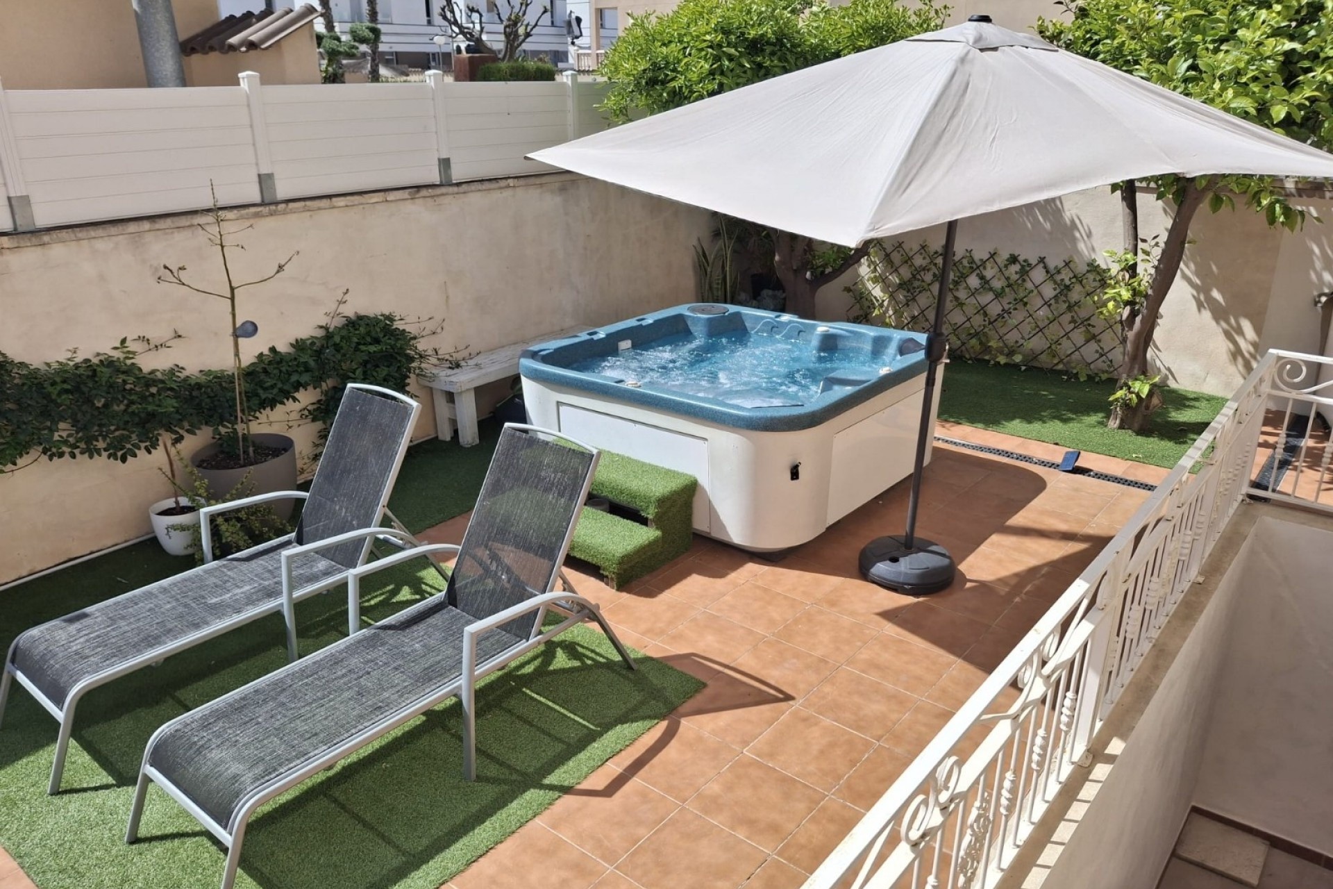 Wiederverkauf - Freistehende Villa -
Ciudad Quesada - Rojales - Dona Pepa