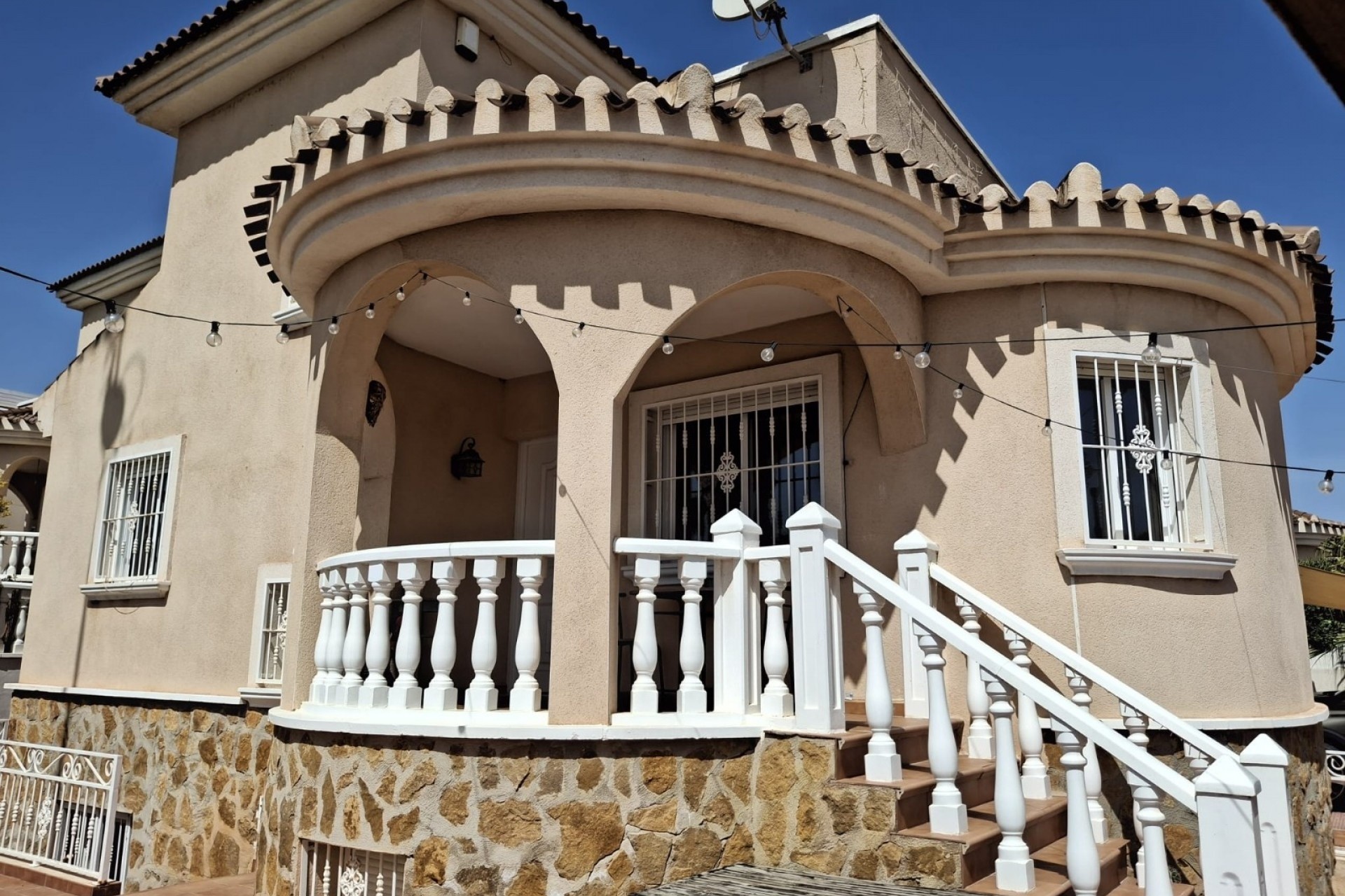 Wiederverkauf - Freistehende Villa -
Ciudad Quesada - Rojales - Dona Pepa