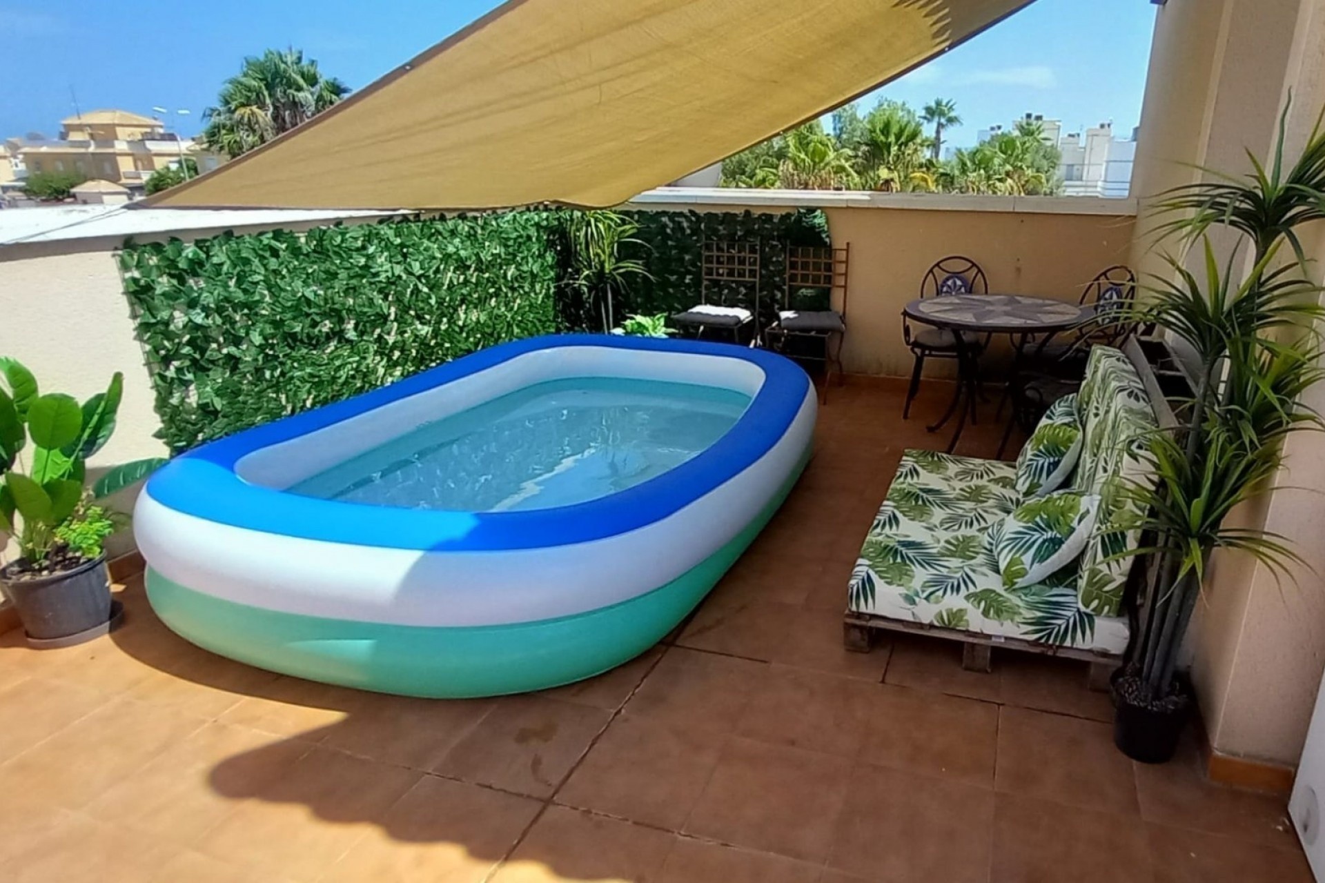 Wiederverkauf - Freistehende Villa -
Ciudad Quesada - Rojales - Dona Pepa