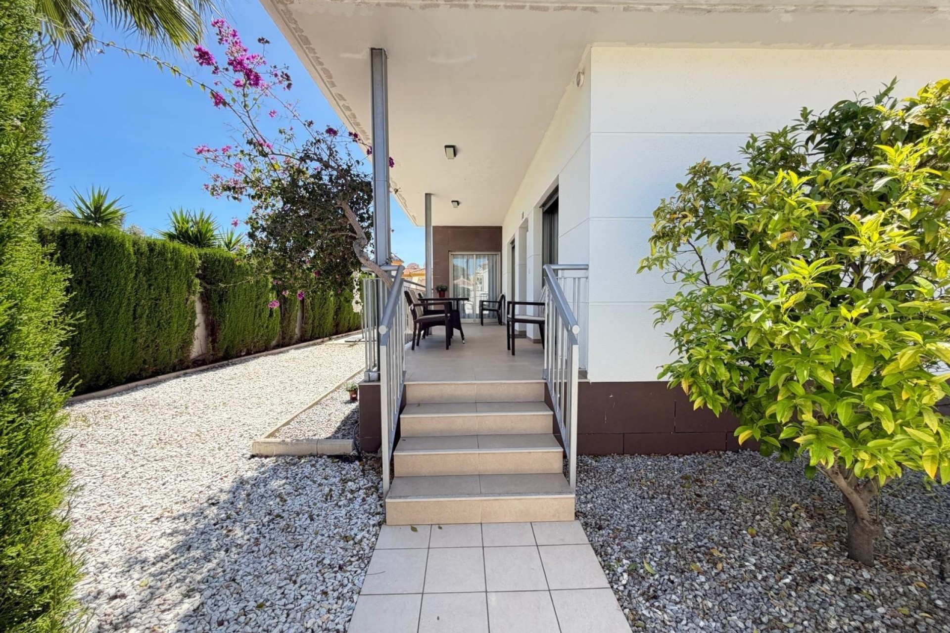 Wiederverkauf - Freistehende Villa -
Ciudad Quesada - Rojales - Doña Pepa