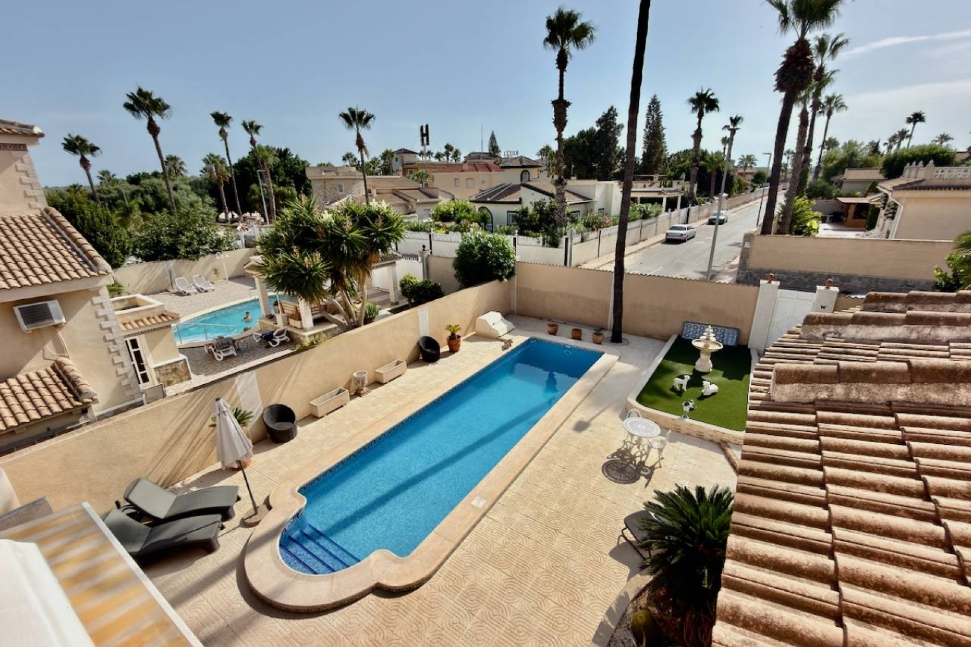 Wiederverkauf - Freistehende Villa -
Ciudad Quesada - Rojales - Doña Pepa