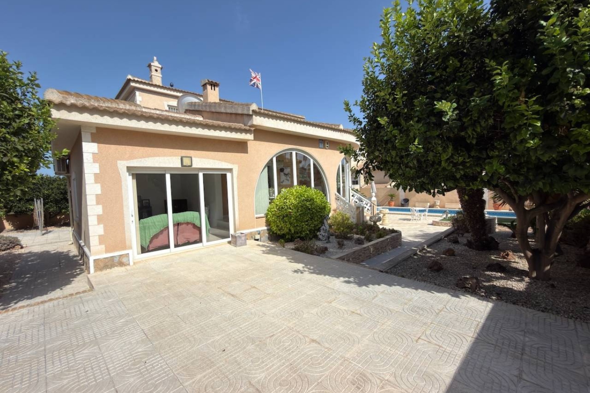 Wiederverkauf - Freistehende Villa -
Ciudad Quesada - Rojales - Doña Pepa