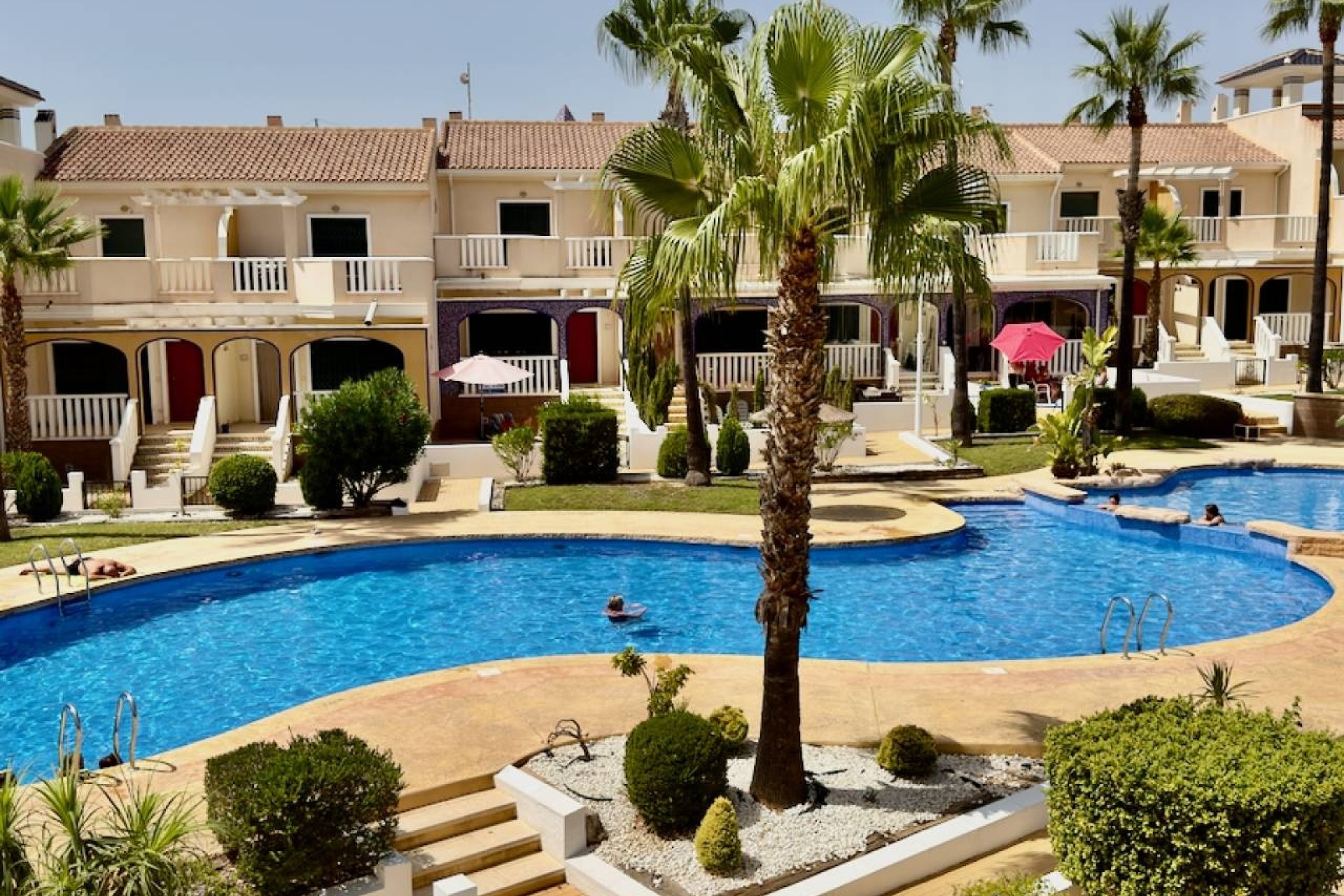 Wiederverkauf - Freistehende Villa -
Ciudad Quesada - Rojales - Doña Pepa