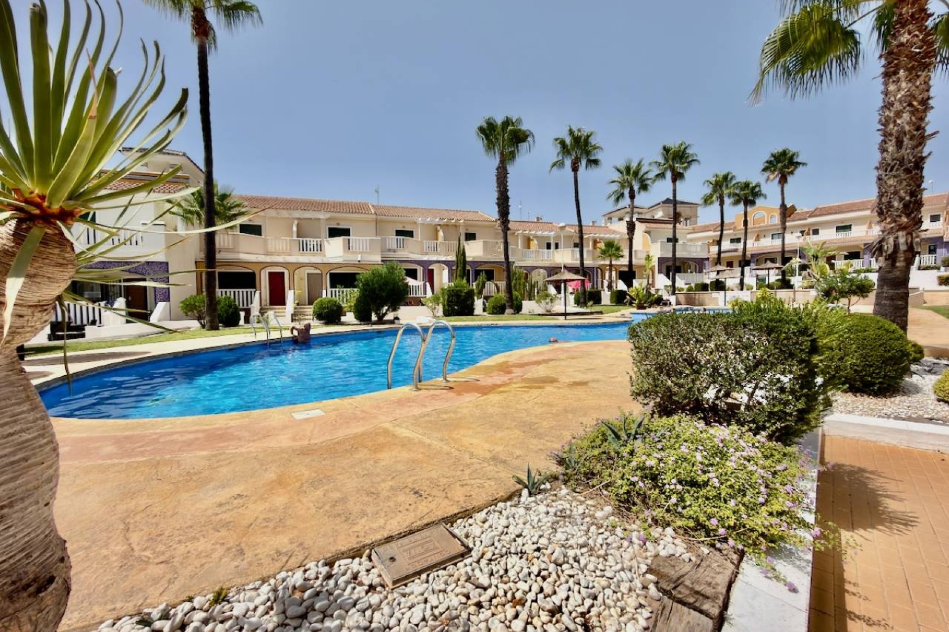 Wiederverkauf - Freistehende Villa -
Ciudad Quesada - Rojales - Doña Pepa