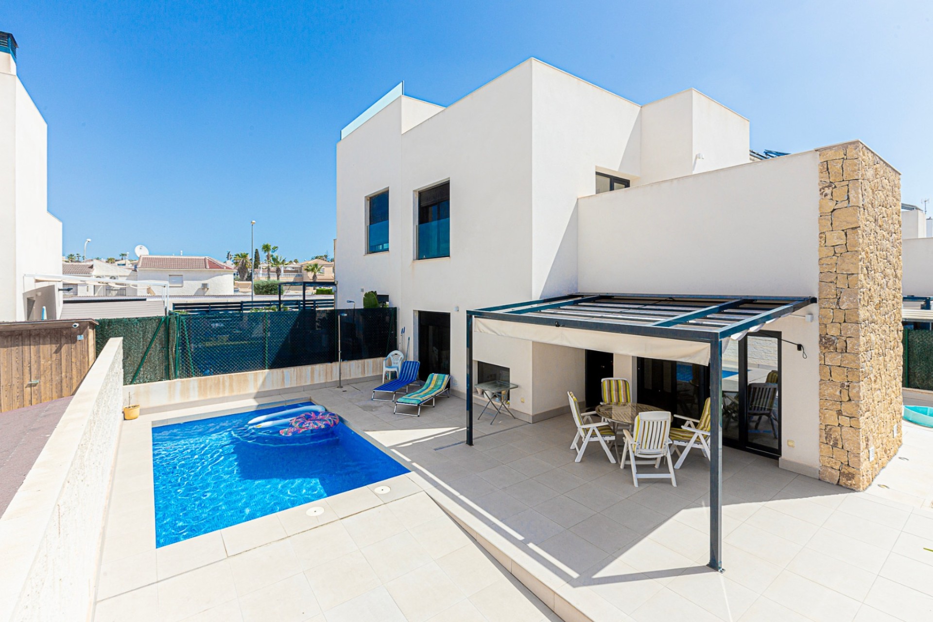 Wiederverkauf - Freistehende Villa -
Ciudad Quesada - Rojales - Doña Pepa