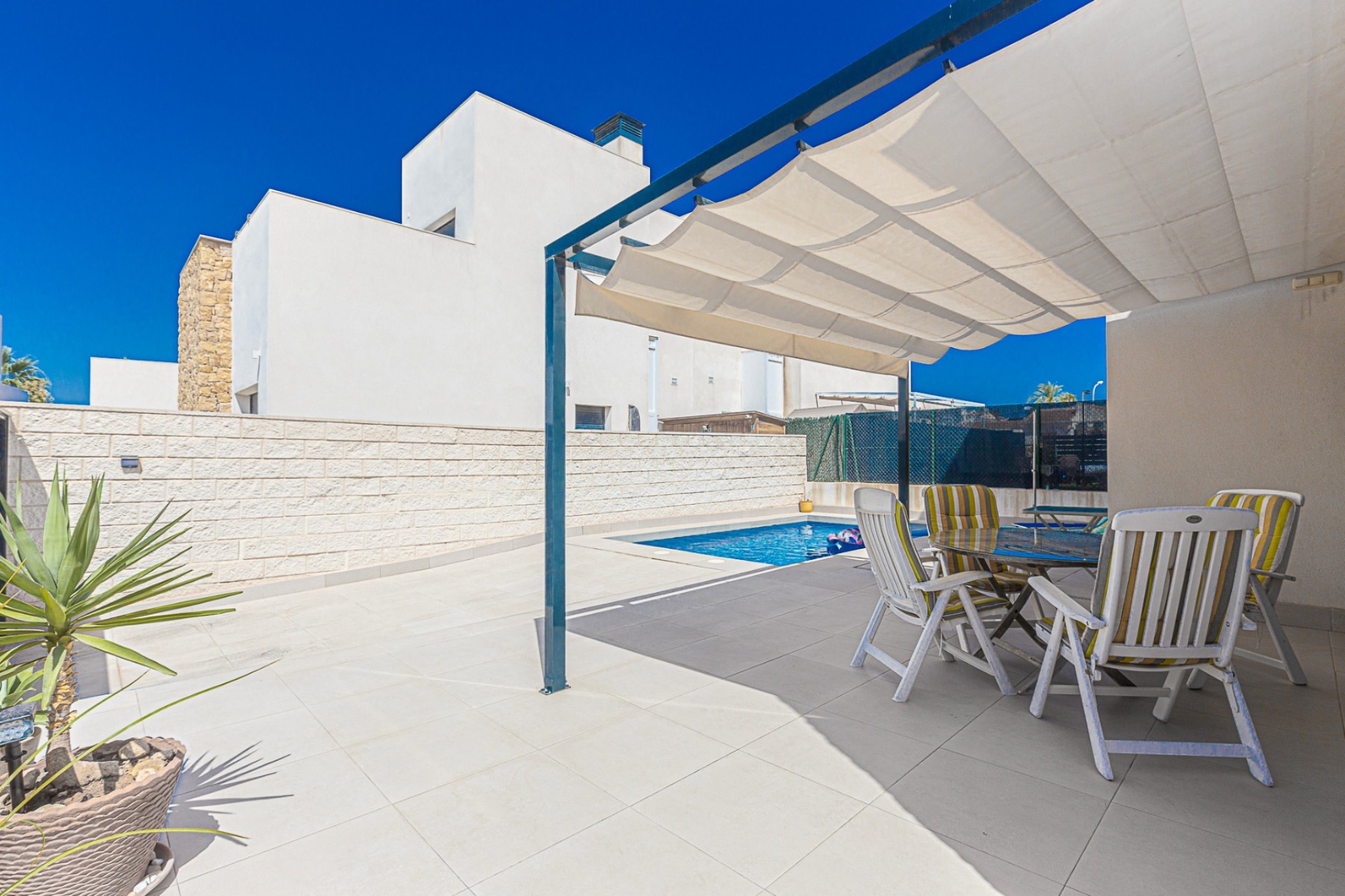 Wiederverkauf - Freistehende Villa -
Ciudad Quesada - Rojales - Doña Pepa