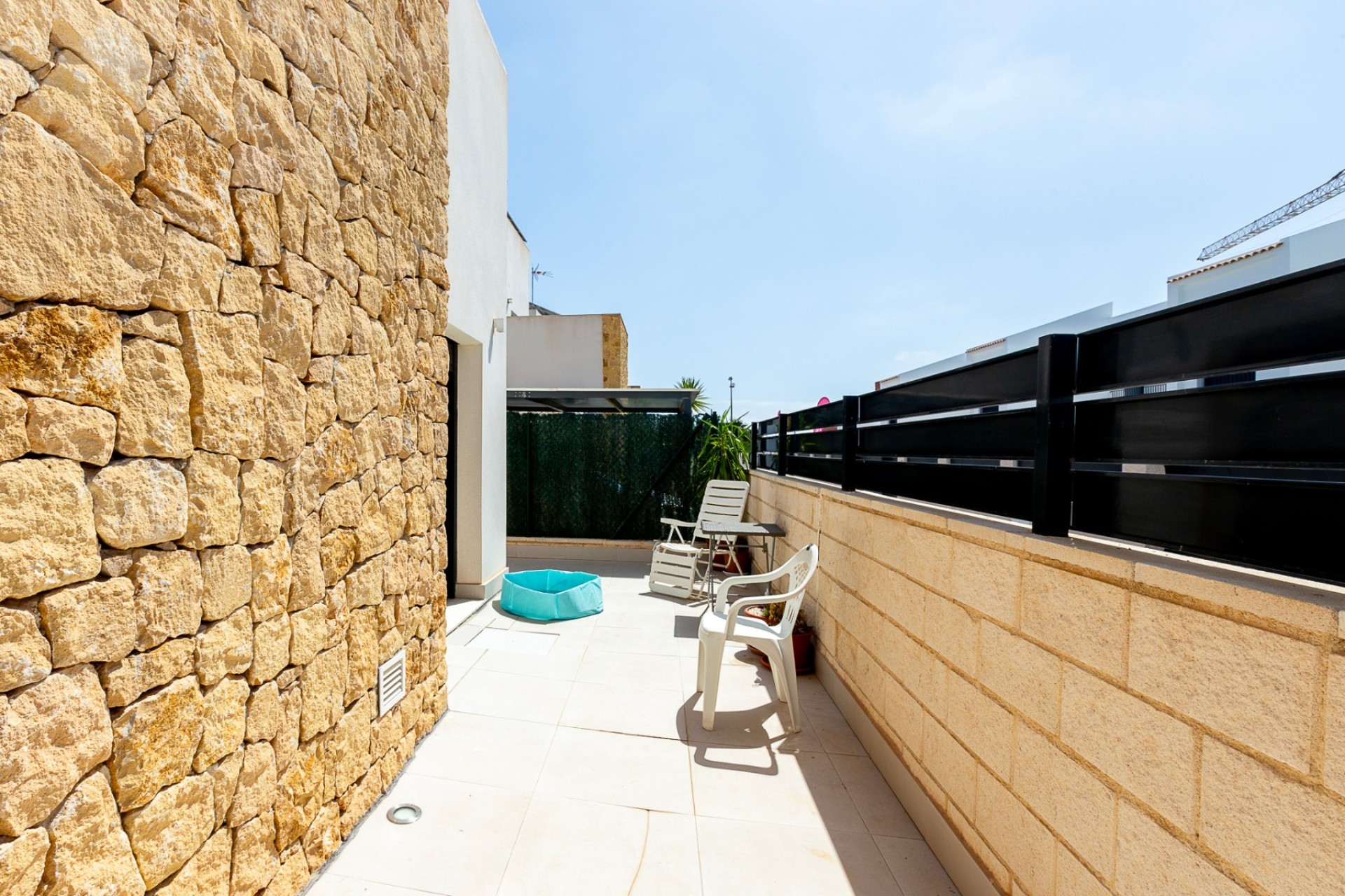Wiederverkauf - Freistehende Villa -
Ciudad Quesada - Rojales - Doña Pepa