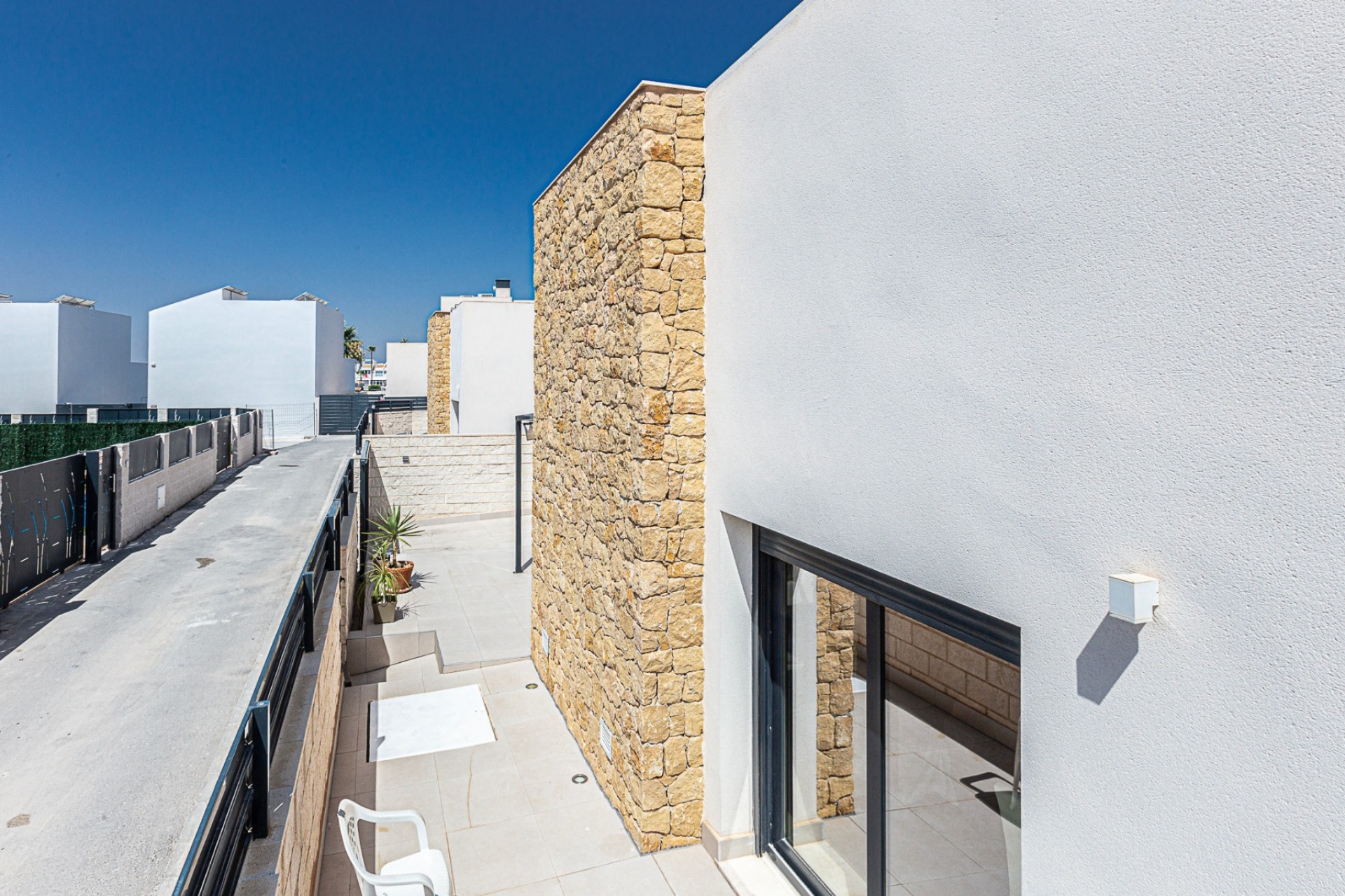 Wiederverkauf - Freistehende Villa -
Ciudad Quesada - Rojales - Doña Pepa