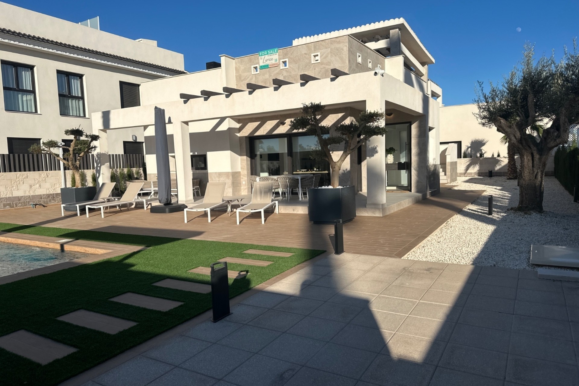 Wiederverkauf - Freistehende Villa -
Ciudad Quesada - Rojales - Dona Pepa