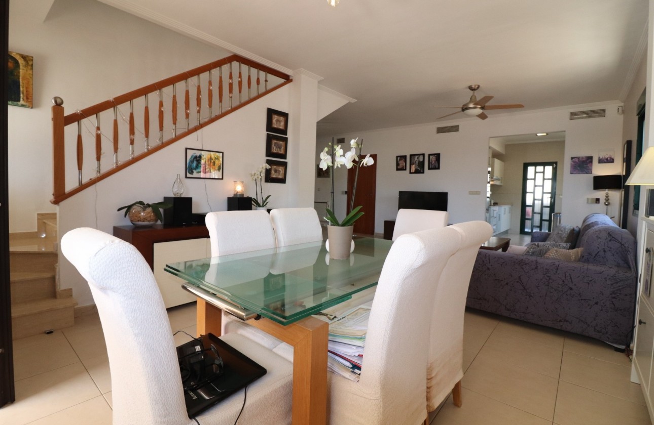 Wiederverkauf - Freistehende Villa -
Ciudad Quesada - Rojales - La Fiesta