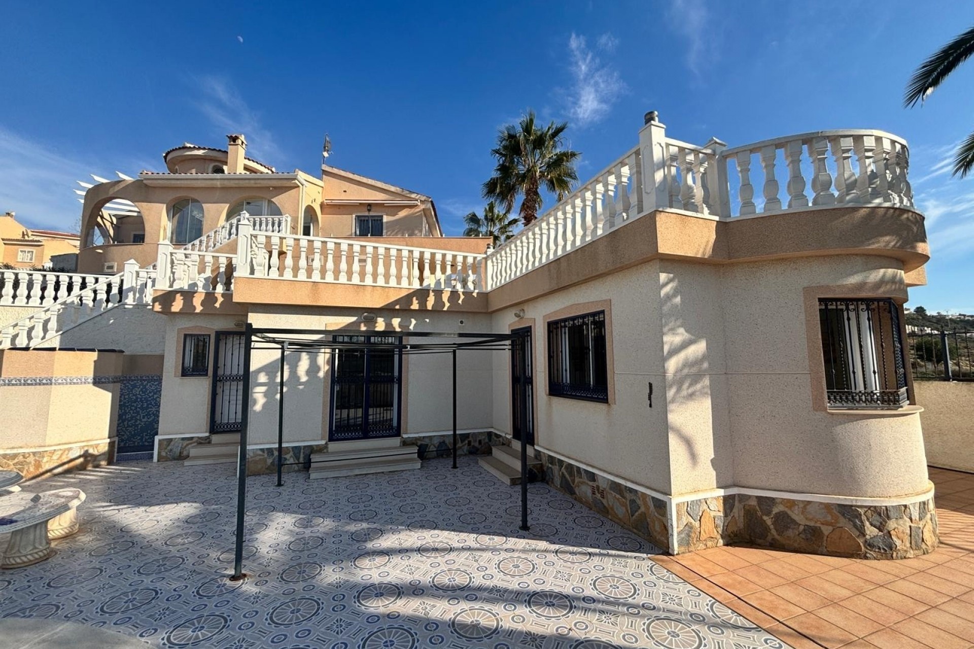 Wiederverkauf - Freistehende Villa -
Ciudad Quesada - Rojales - La Marquesa Golf