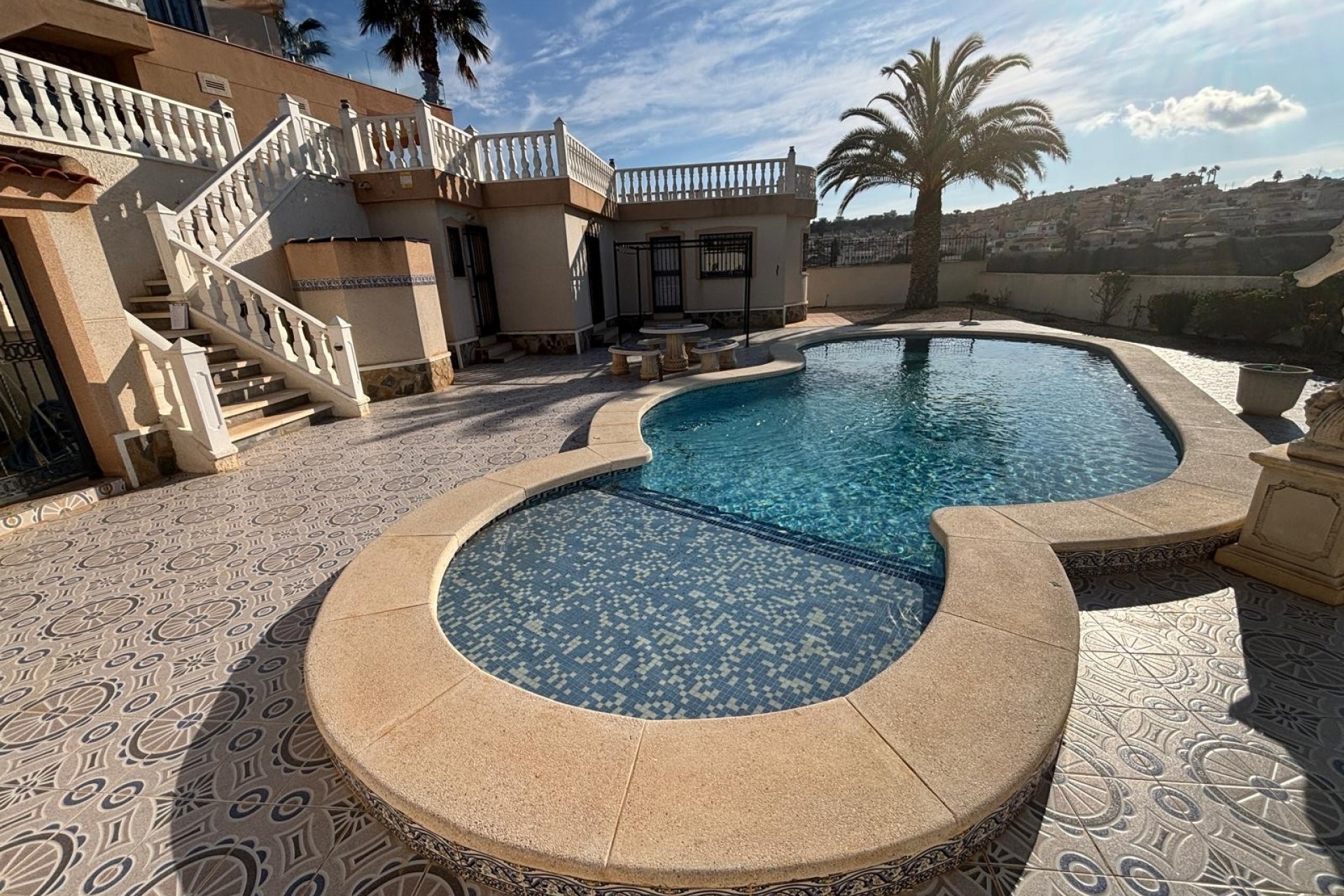 Wiederverkauf - Freistehende Villa -
Ciudad Quesada - Rojales - La Marquesa Golf