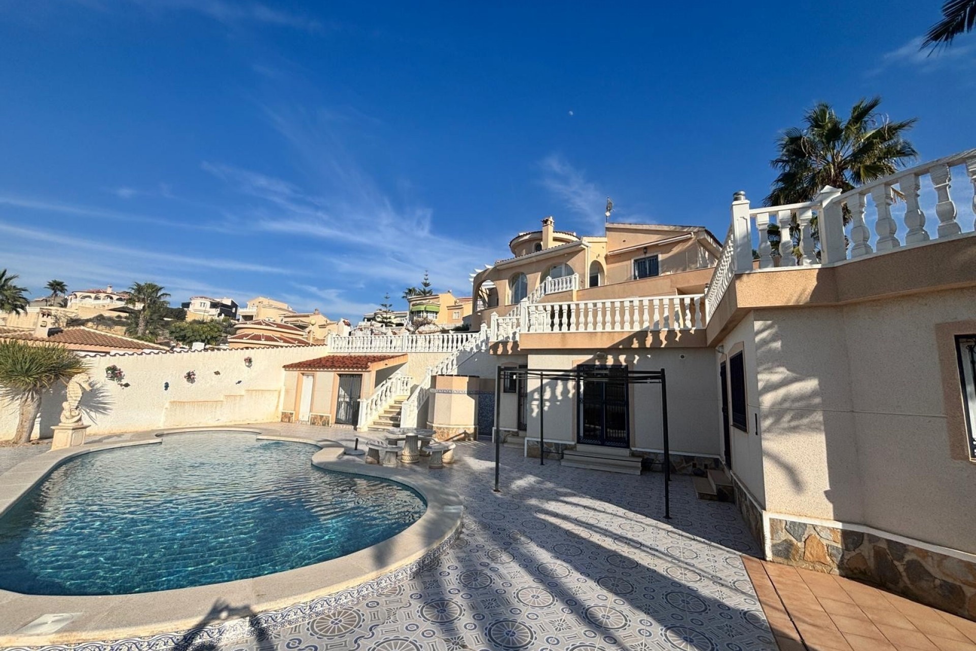 Wiederverkauf - Freistehende Villa -
Ciudad Quesada - Rojales - La Marquesa Golf
