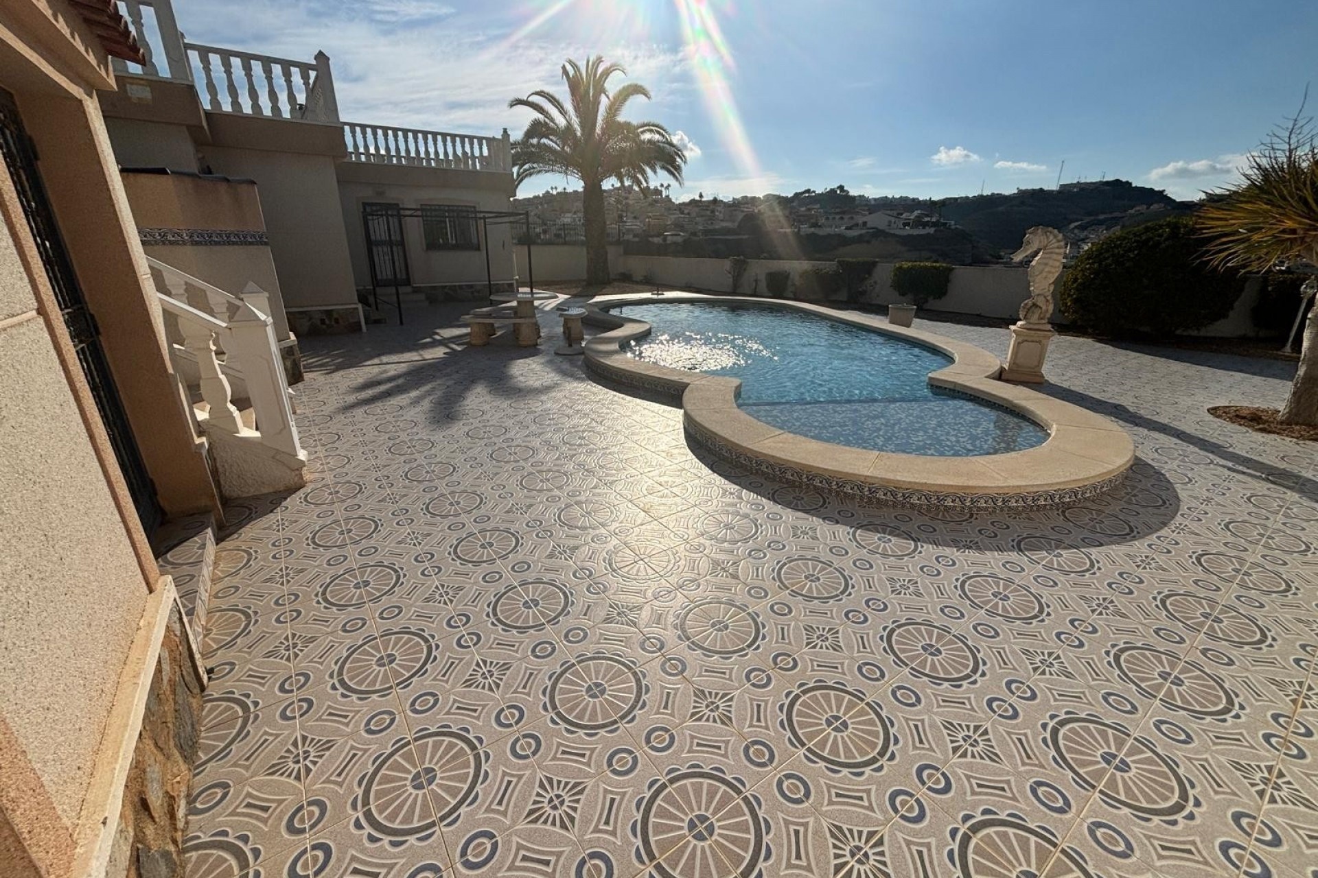 Wiederverkauf - Freistehende Villa -
Ciudad Quesada - Rojales - La Marquesa Golf